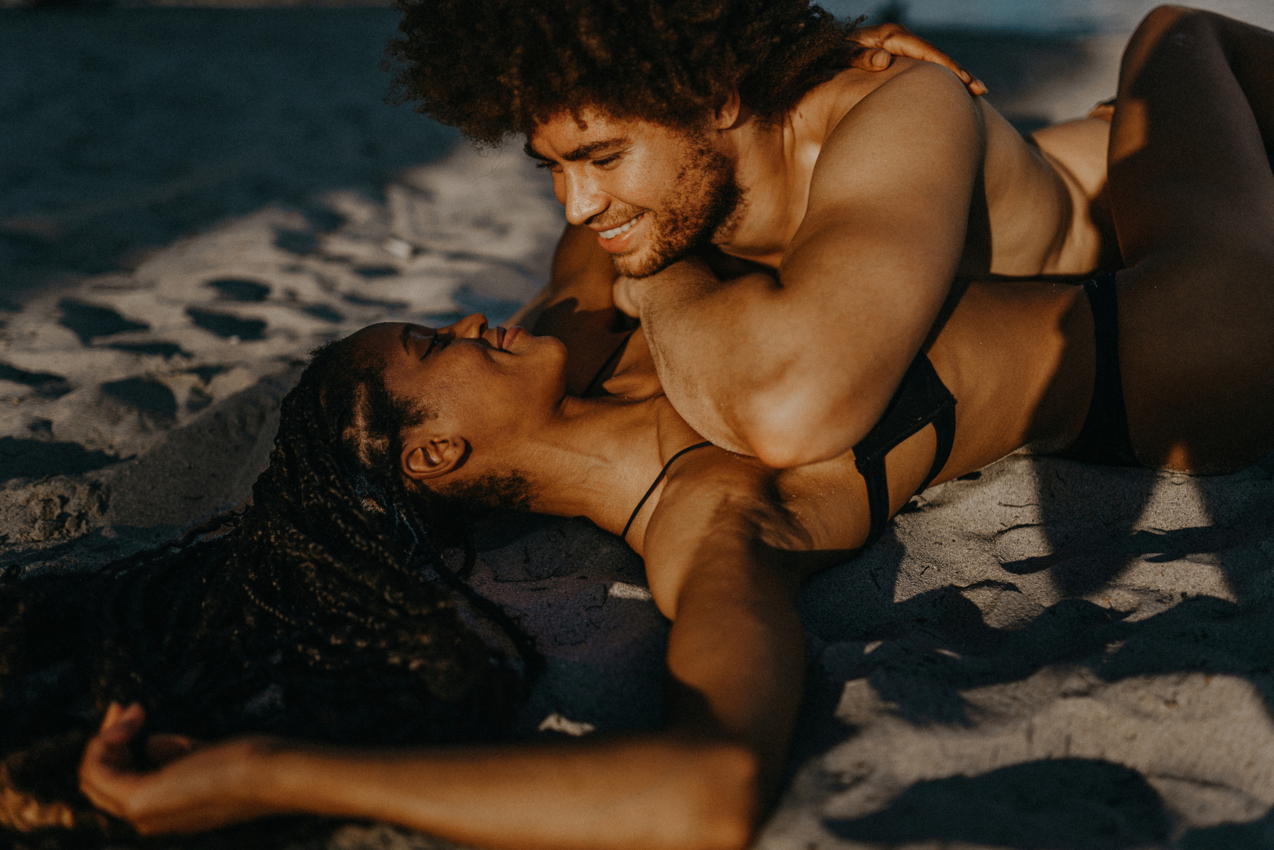 Zoya and Matai | Лавстори в Майами. Professional Photographer in Miami, Florida