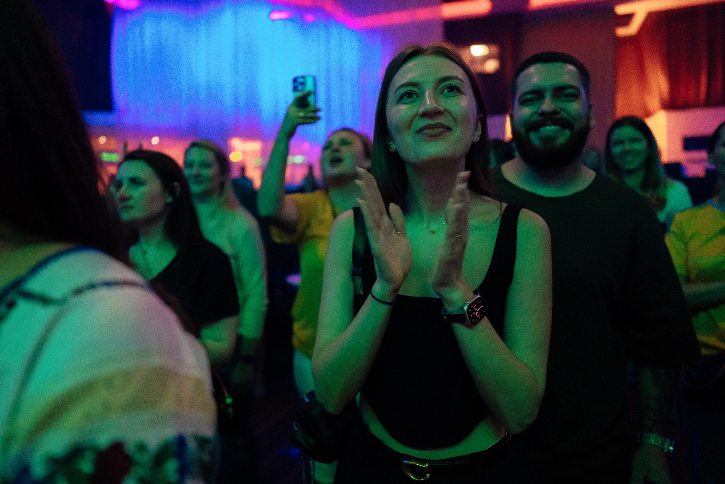 Concert in Miami: Alyona Alyona, Jerry Heil, Kola. ФОТОГРАФ ФЛОРИДА МАЙАМИ