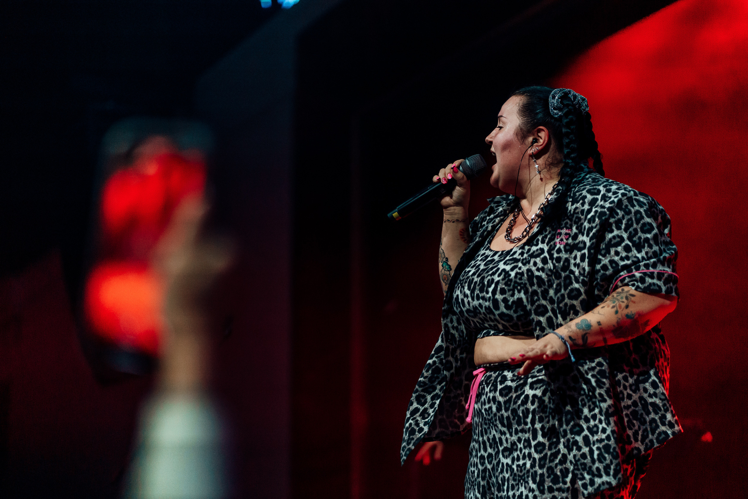 Concert in Miami: Alyona Alyona, Jerry Heil, Kola. ФОТОГРАФ ФЛОРИДА МАЙАМИ