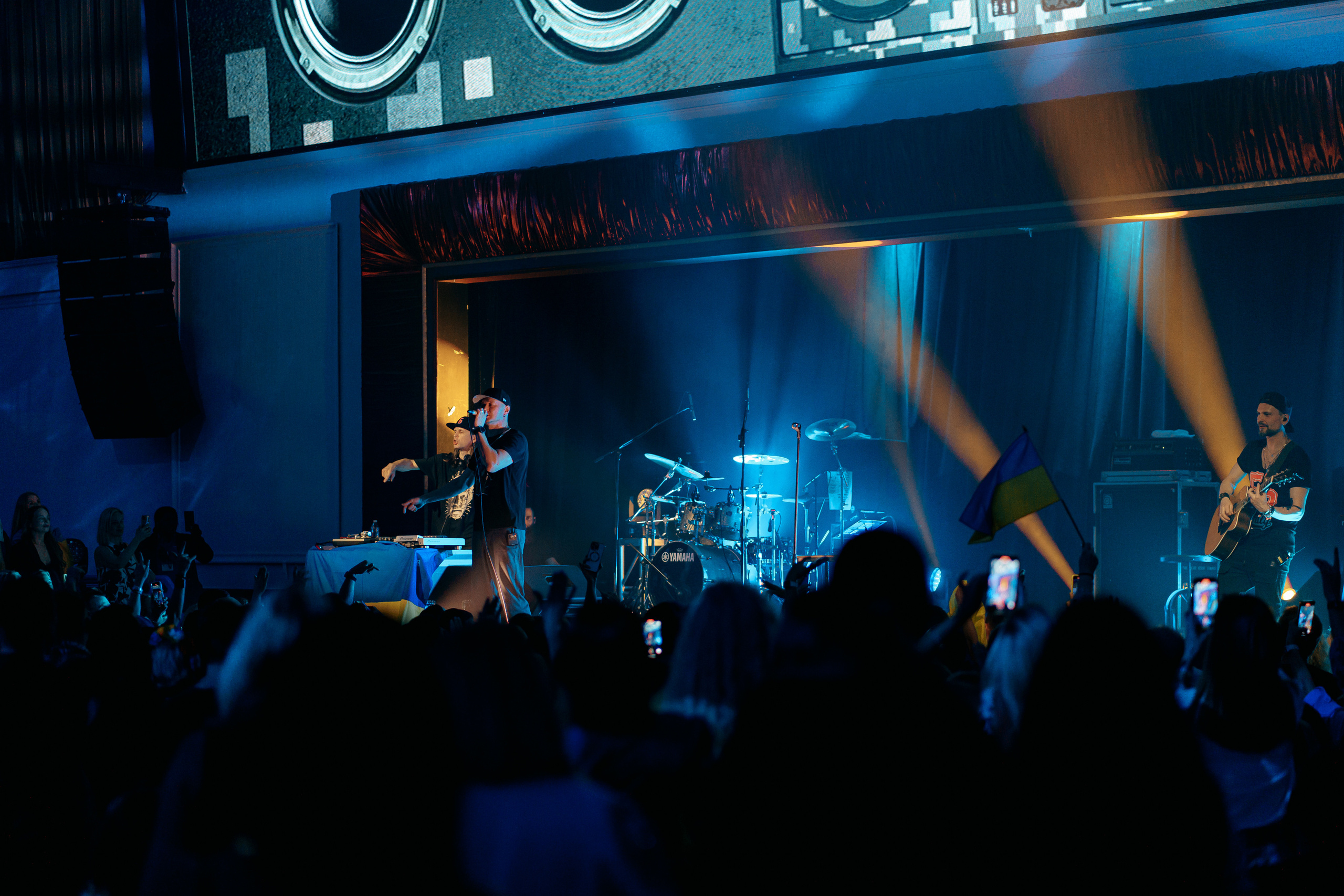 Concert in Miami: БУМБОКС. Professional Photographer in Miami, Florida