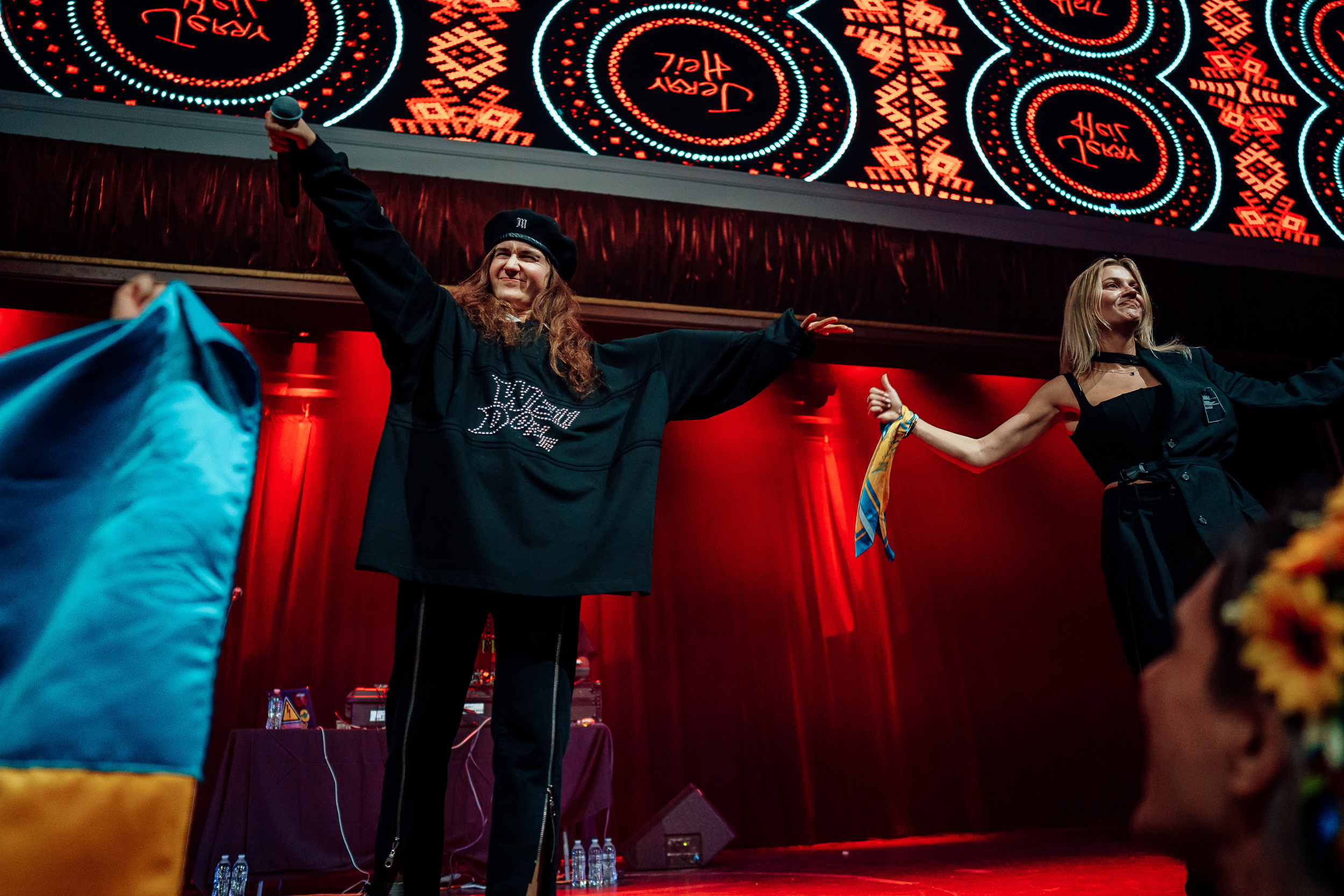 Concert in Miami: Alyona Alyona, Jerry Heil, Kola. ФОТОГРАФ ФЛОРИДА МАЙАМИ