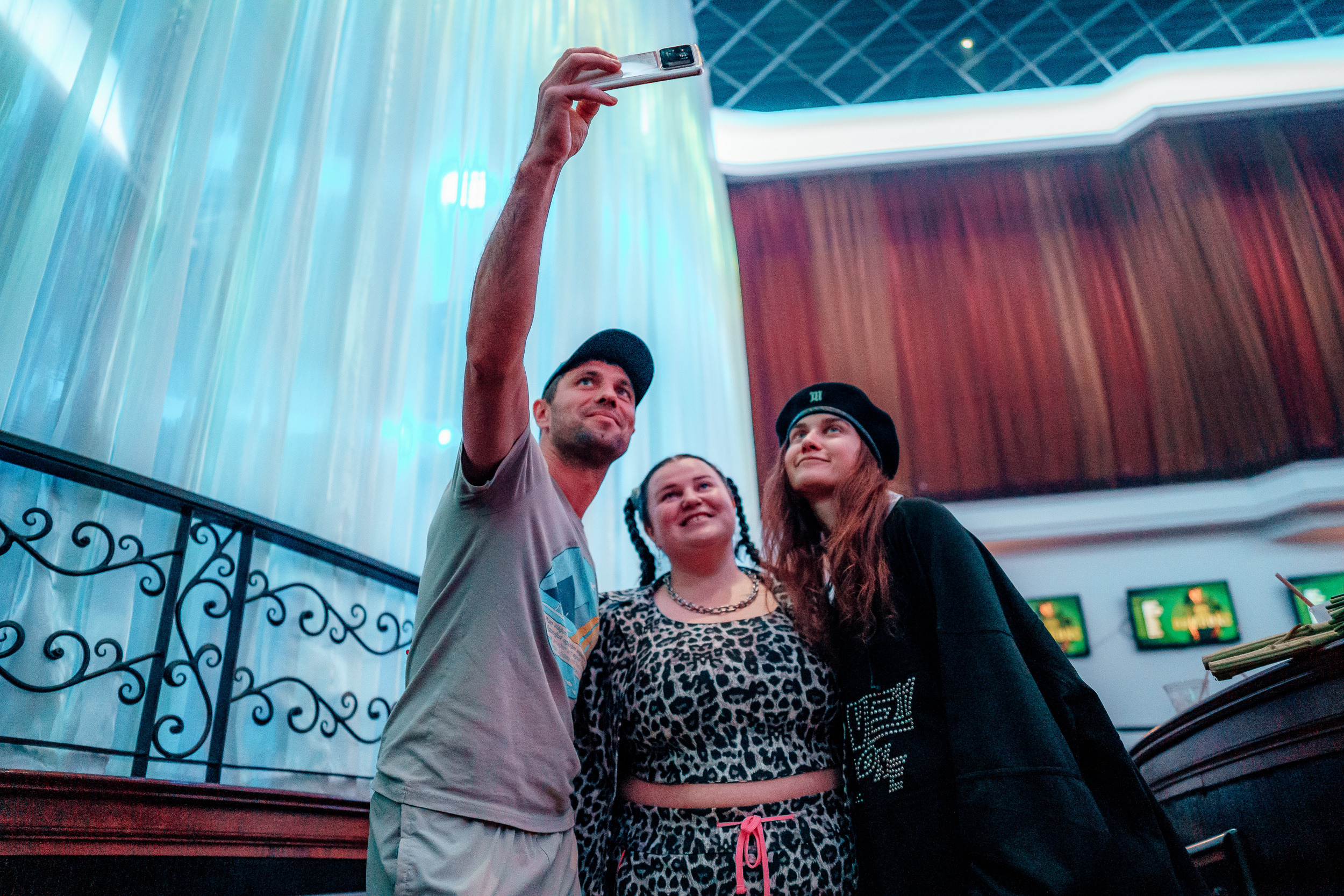 Concert in Miami: Alyona Alyona, Jerry Heil, Kola. ФОТОГРАФ ФЛОРИДА МАЙАМИ