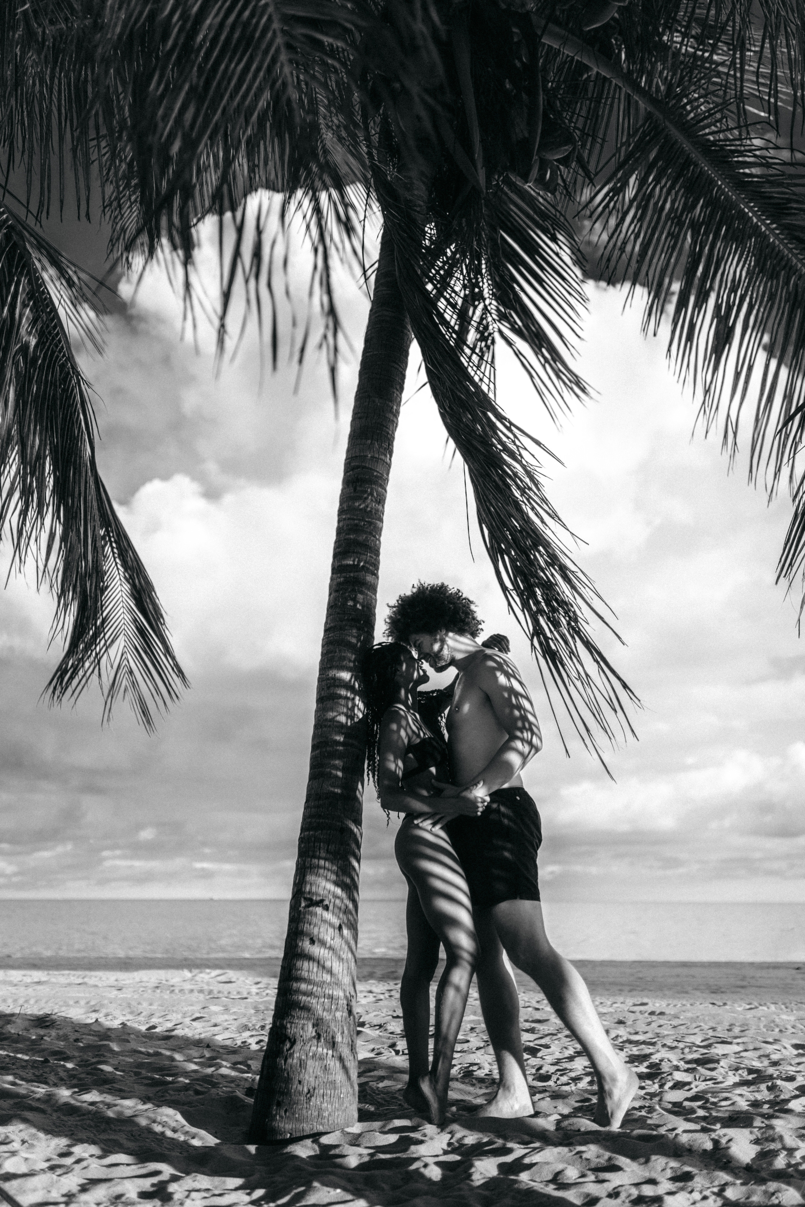 Zoya and Matai | Лавстори в Майами. Professional Photographer in Miami, Florida