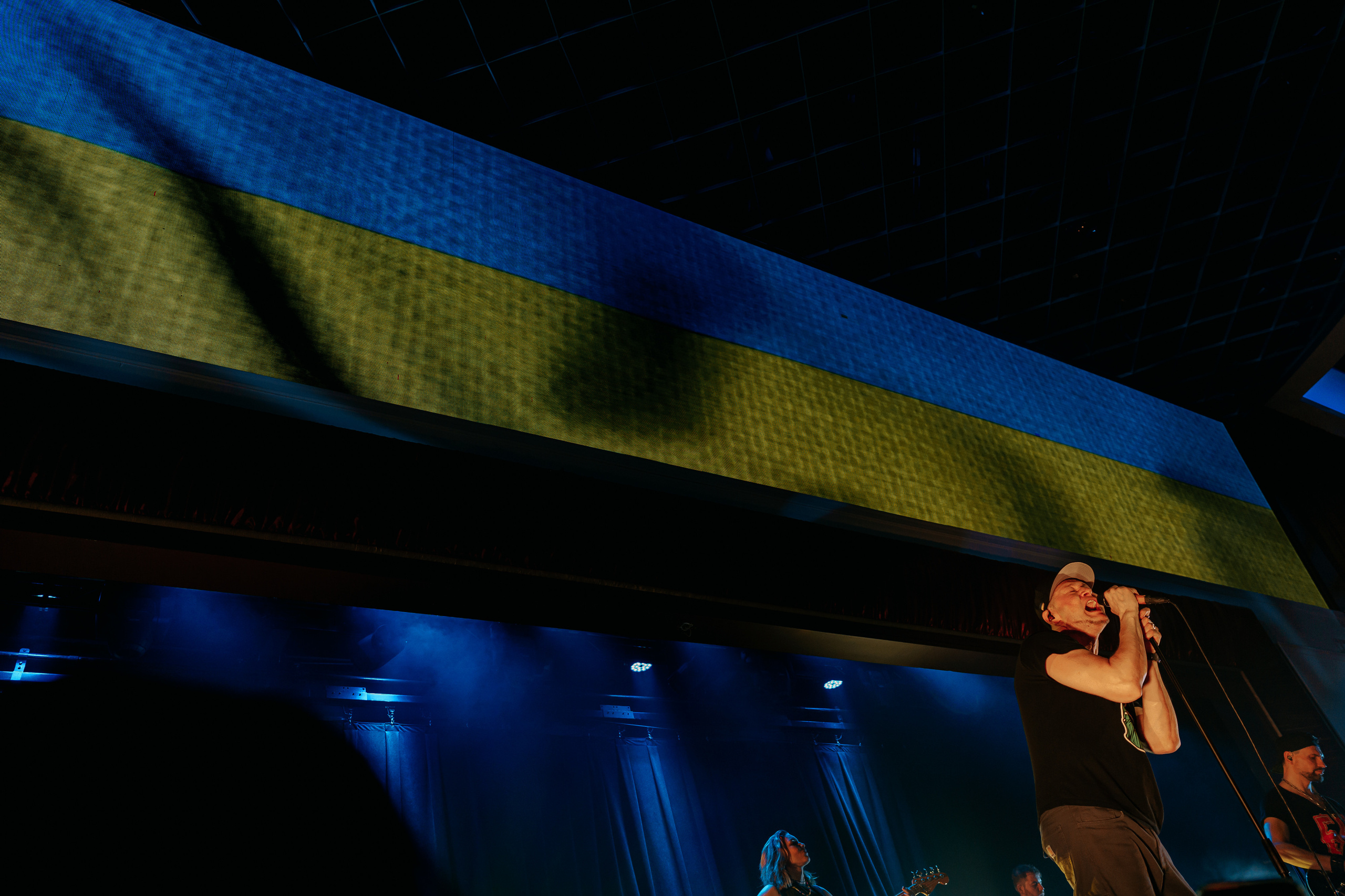 Concert in Miami: БУМБОКС. Professional Photographer in Miami, Florida