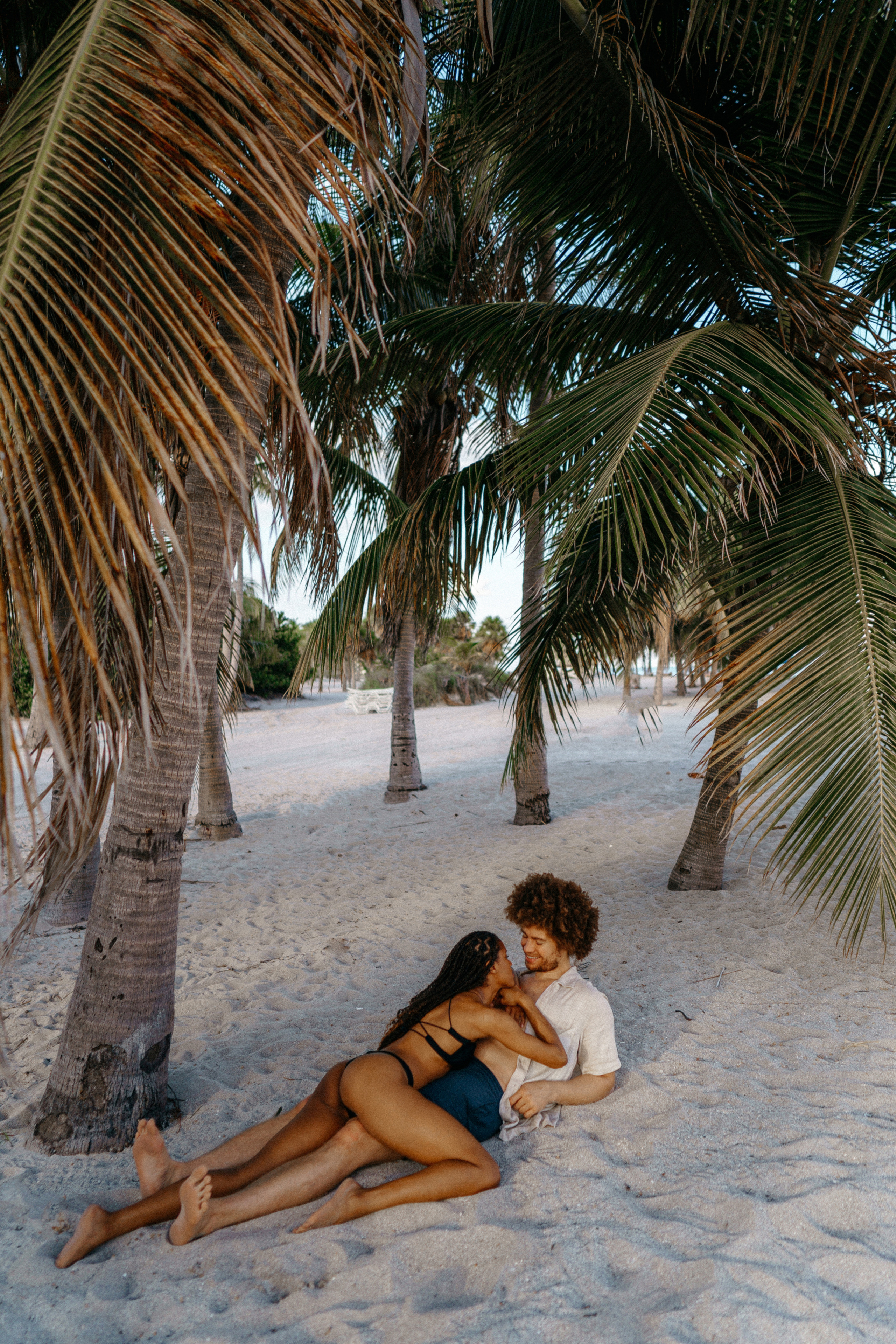 Zoya and Matai | Лавстори в Майами. Professional Photographer in Miami, Florida