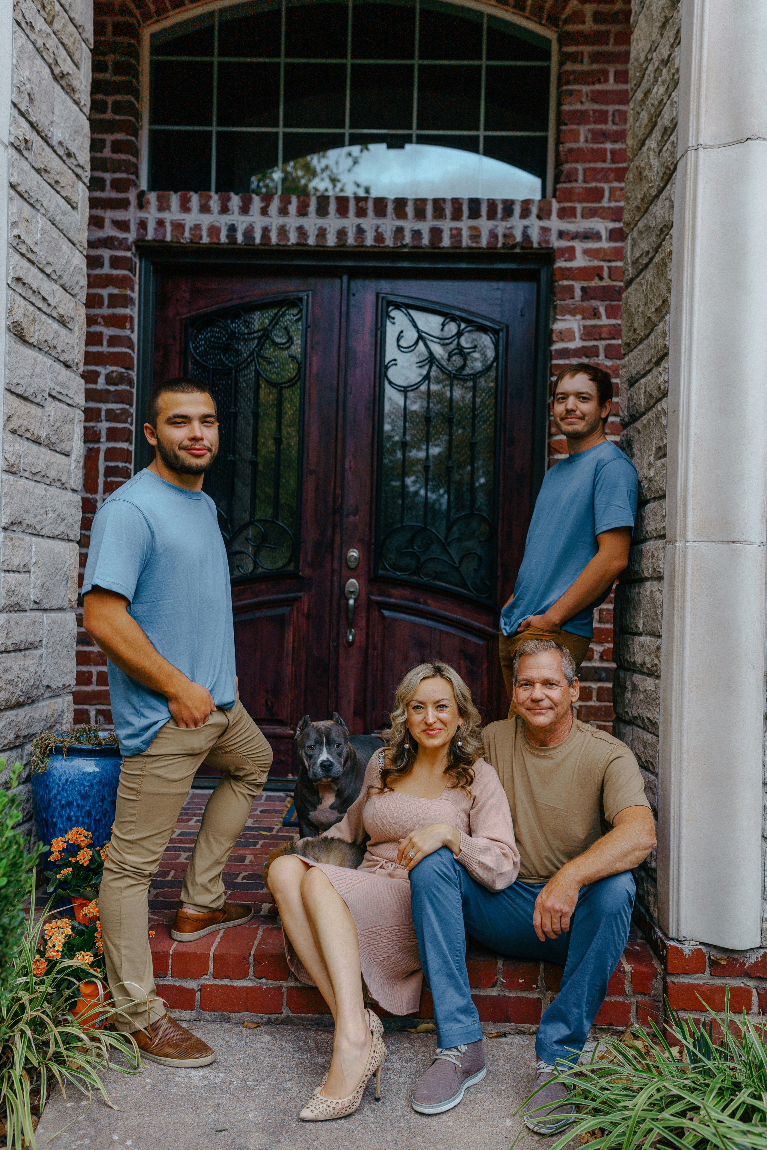 Soden family. Professional Photographer in Miami, Florida