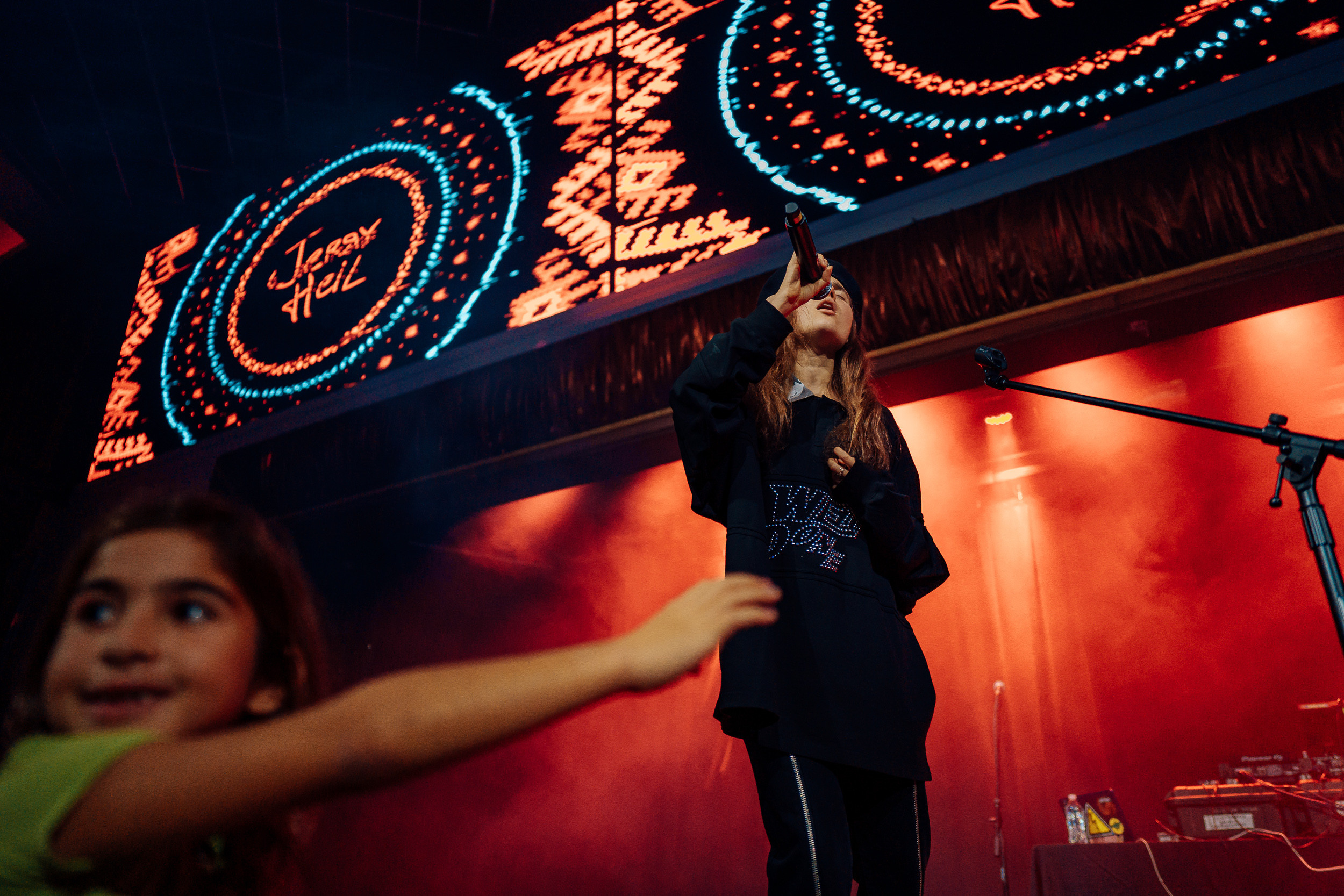 Concert in Miami: Alyona Alyona, Jerry Heil, Kola. ФОТОГРАФ ФЛОРИДА МАЙАМИ