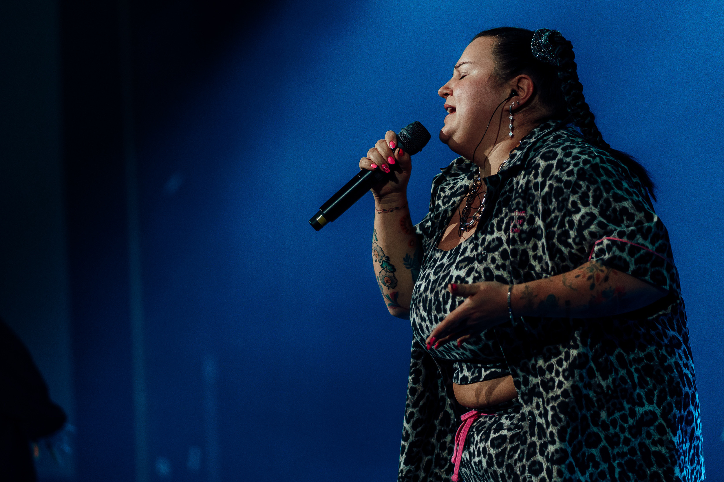 Concert in Miami: Alyona Alyona, Jerry Heil, Kola. ФОТОГРАФ ФЛОРИДА МАЙАМИ