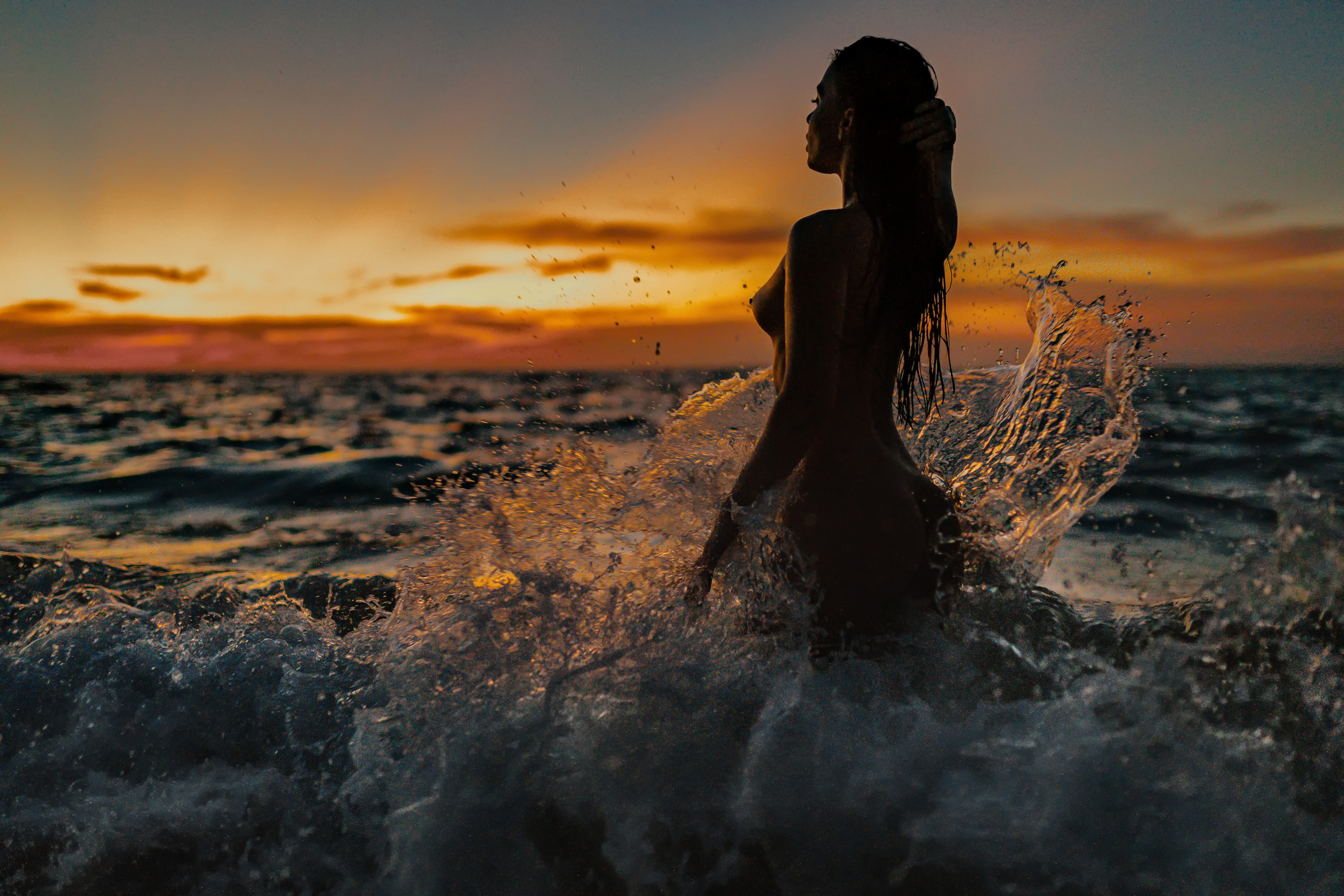 Beach photoshoot | Пляжная фотосессия. Professional Photographer in Miami, Florida