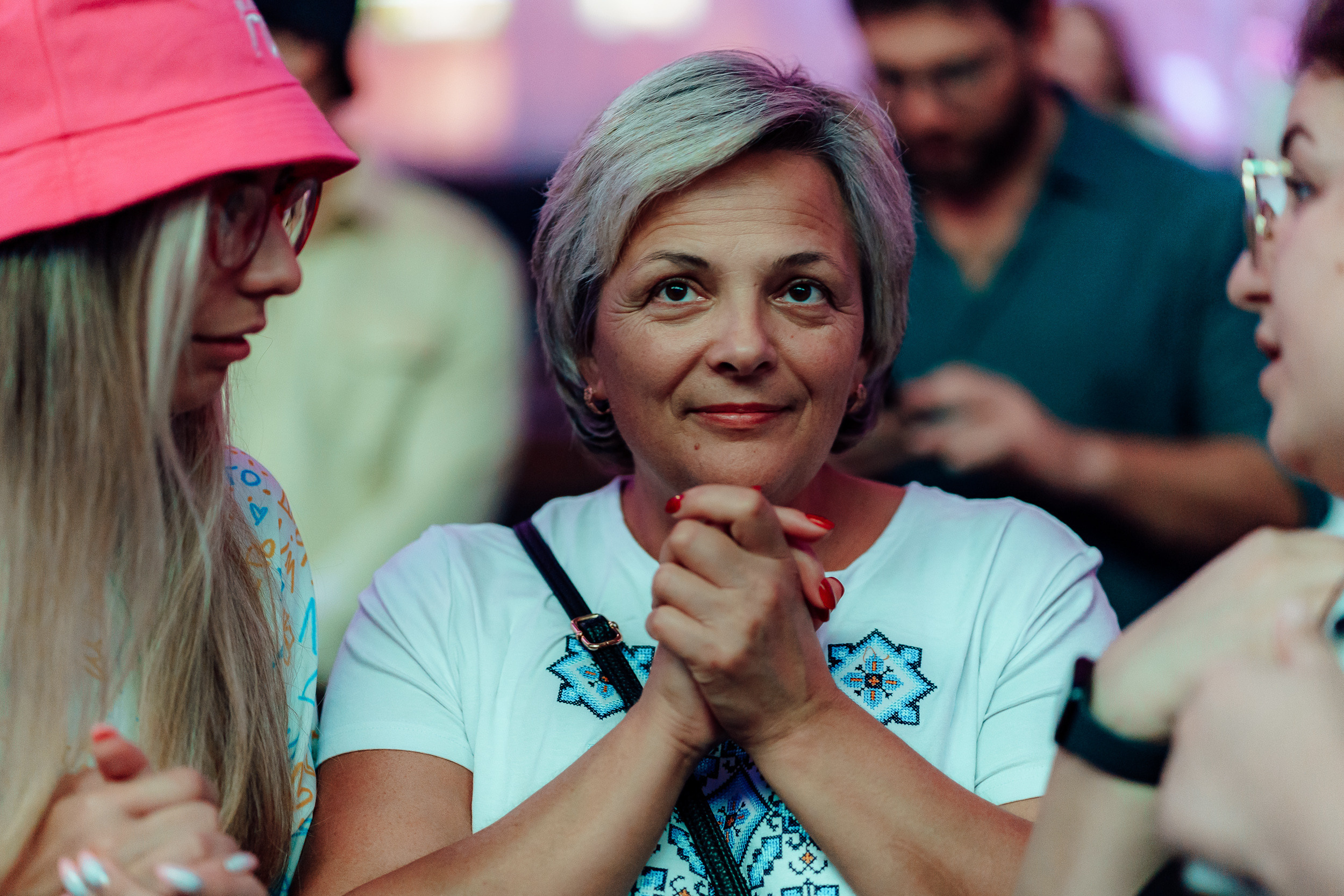 Concert in Miami: Alyona Alyona, Jerry Heil, Kola. ФОТОГРАФ ФЛОРИДА МАЙАМИ