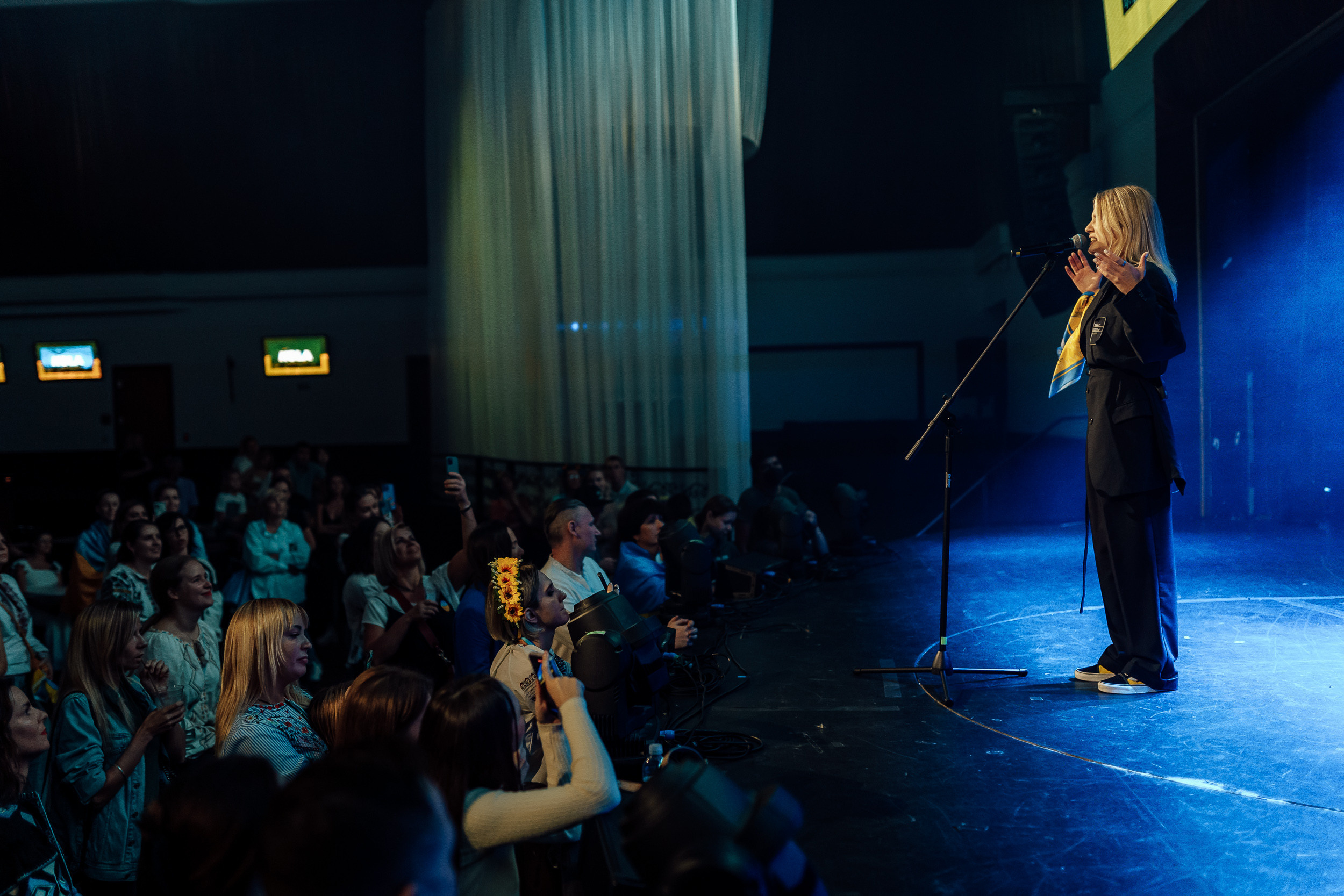 Concert in Miami: Alyona Alyona, Jerry Heil, Kola. ФОТОГРАФ ФЛОРИДА МАЙАМИ