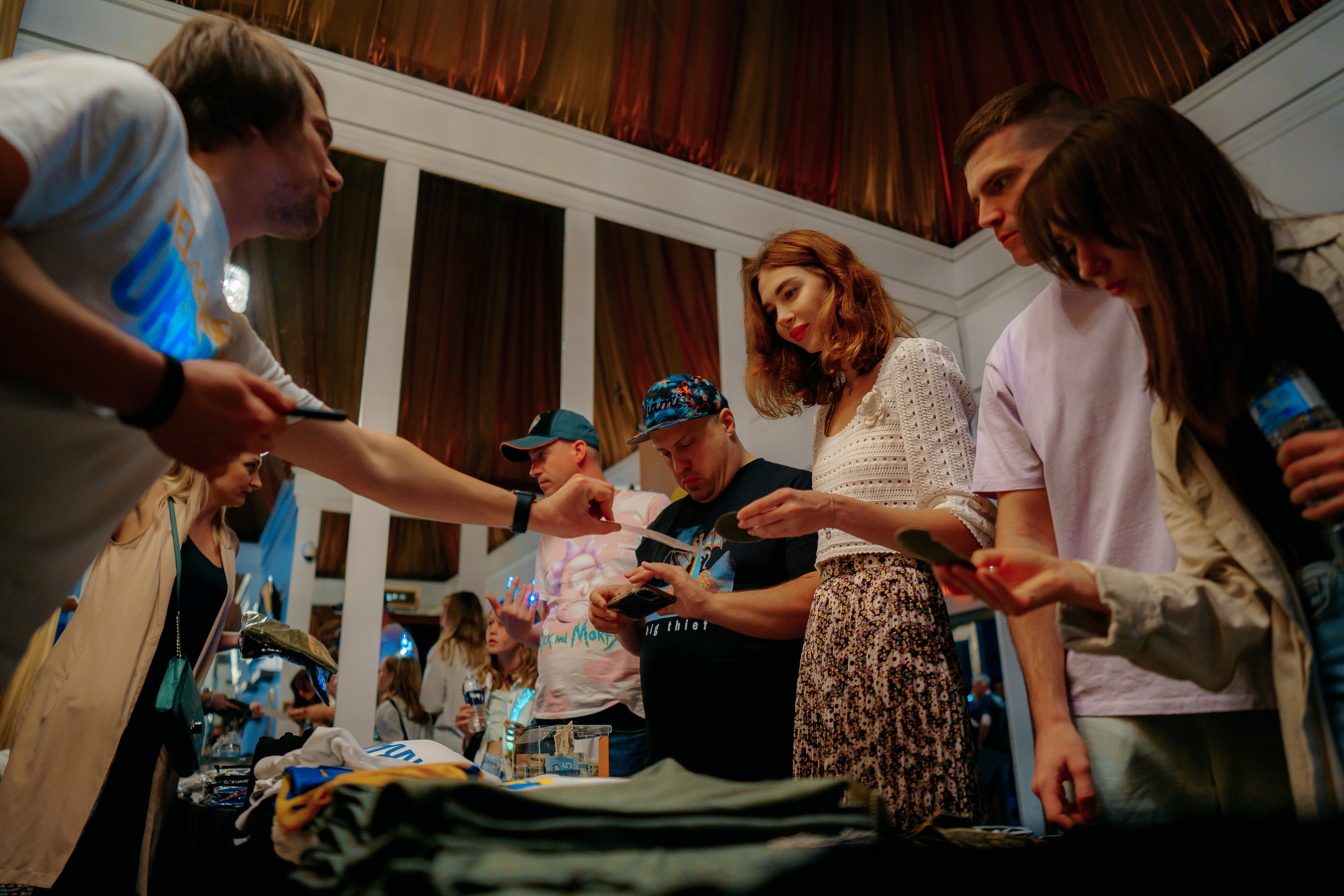 Concert in Miami: БУМБОКС. Professional Photographer in Miami, Florida