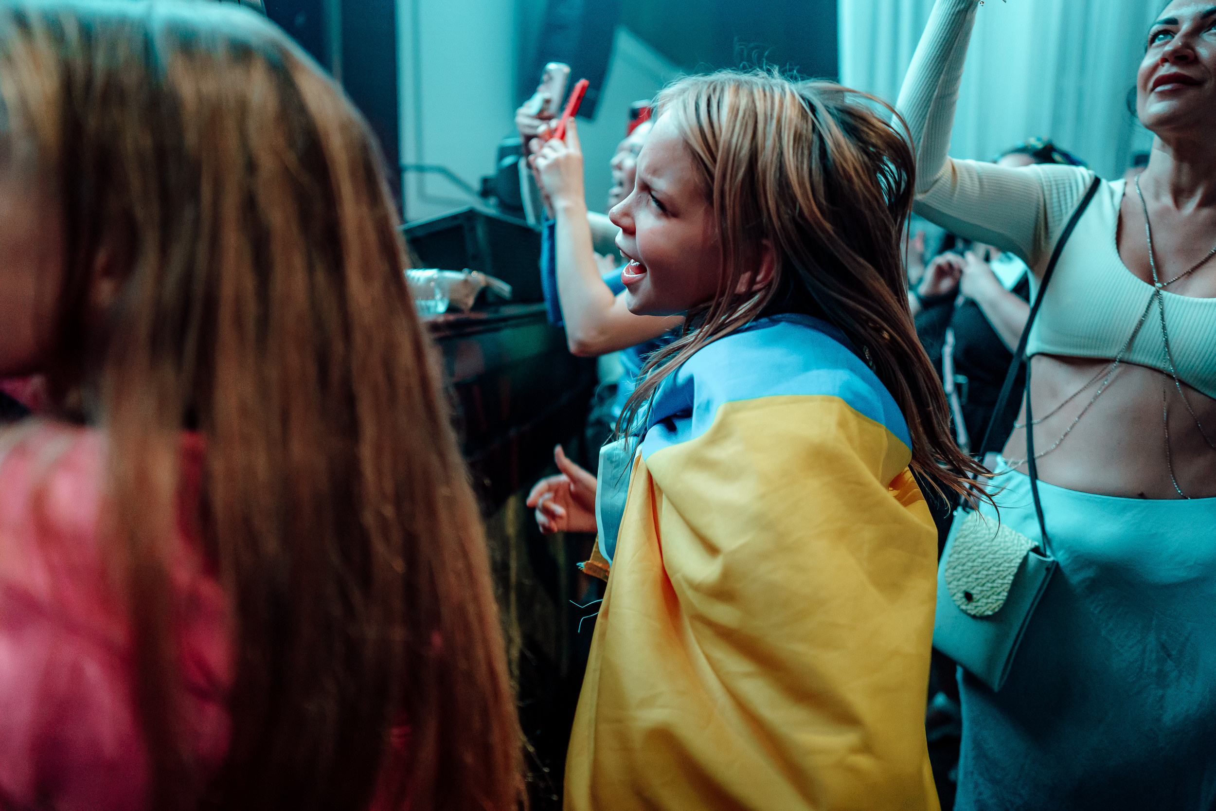 Concert in Miami: Alyona Alyona, Jerry Heil, Kola. ФОТОГРАФ ФЛОРИДА МАЙАМИ