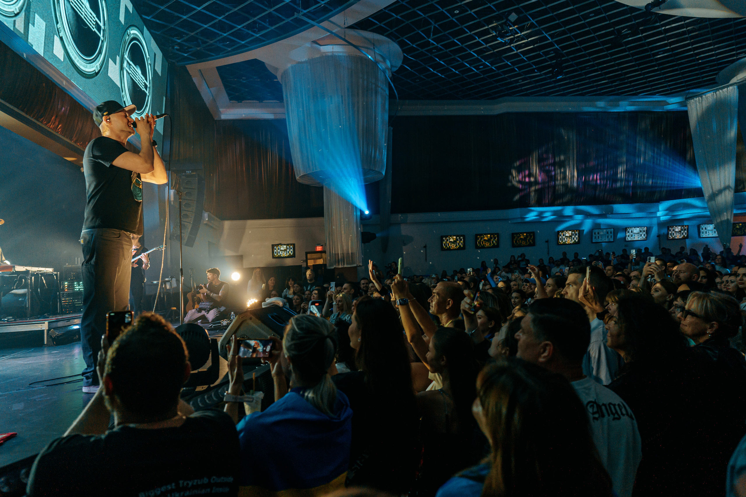 Concert in Miami: БУМБОКС. Professional Photographer in Miami, Florida