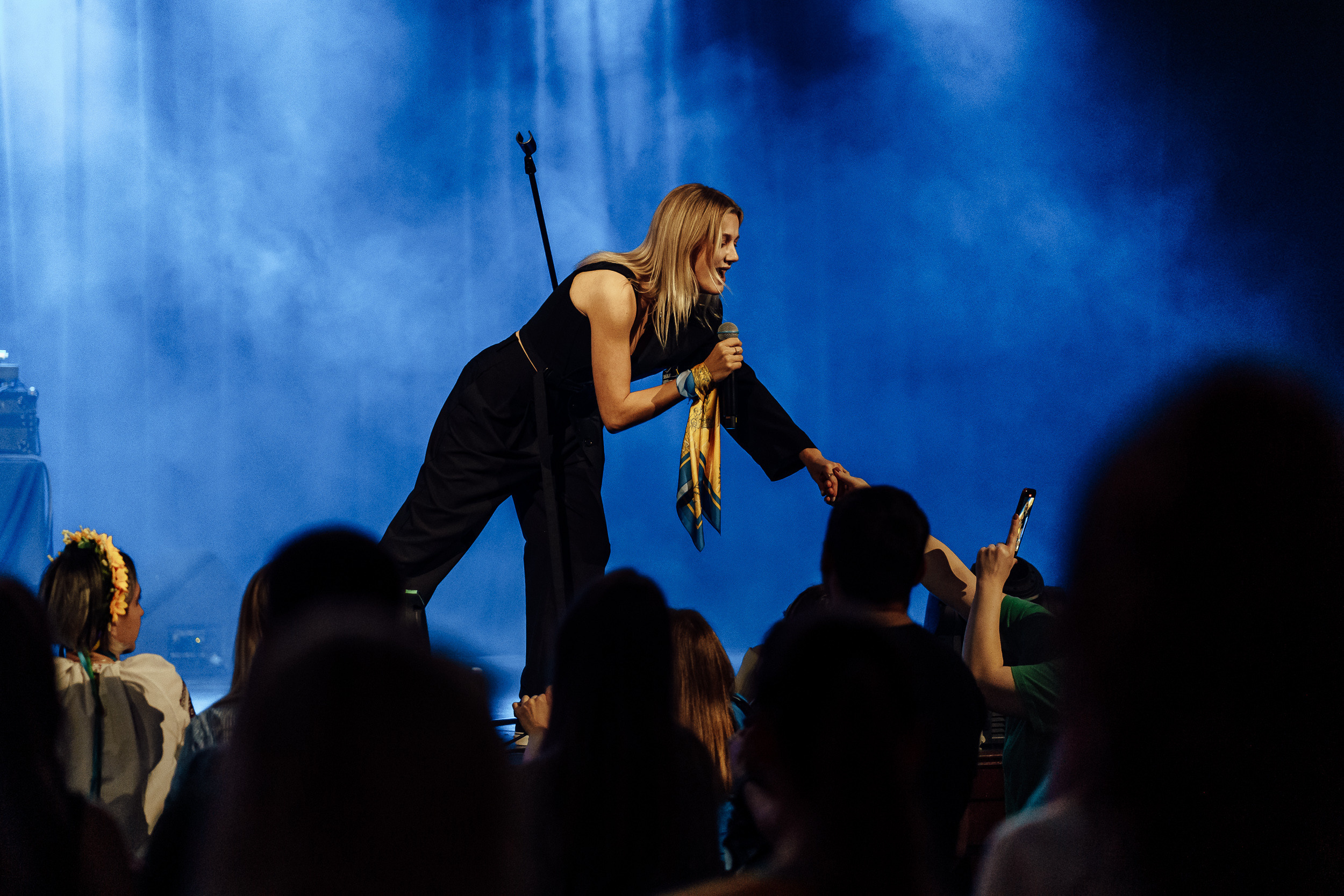 Concert in Miami: Alyona Alyona, Jerry Heil, Kola. ФОТОГРАФ ФЛОРИДА МАЙАМИ