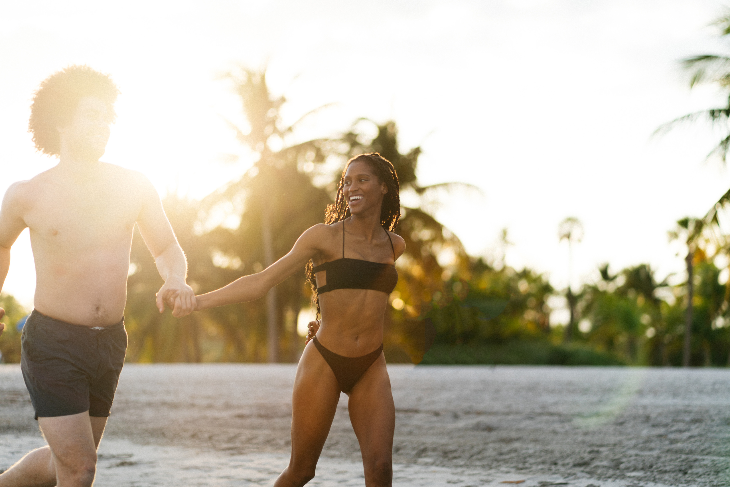 Zoya and Matai | Лавстори в Майами. Professional Photographer in Miami, Florida