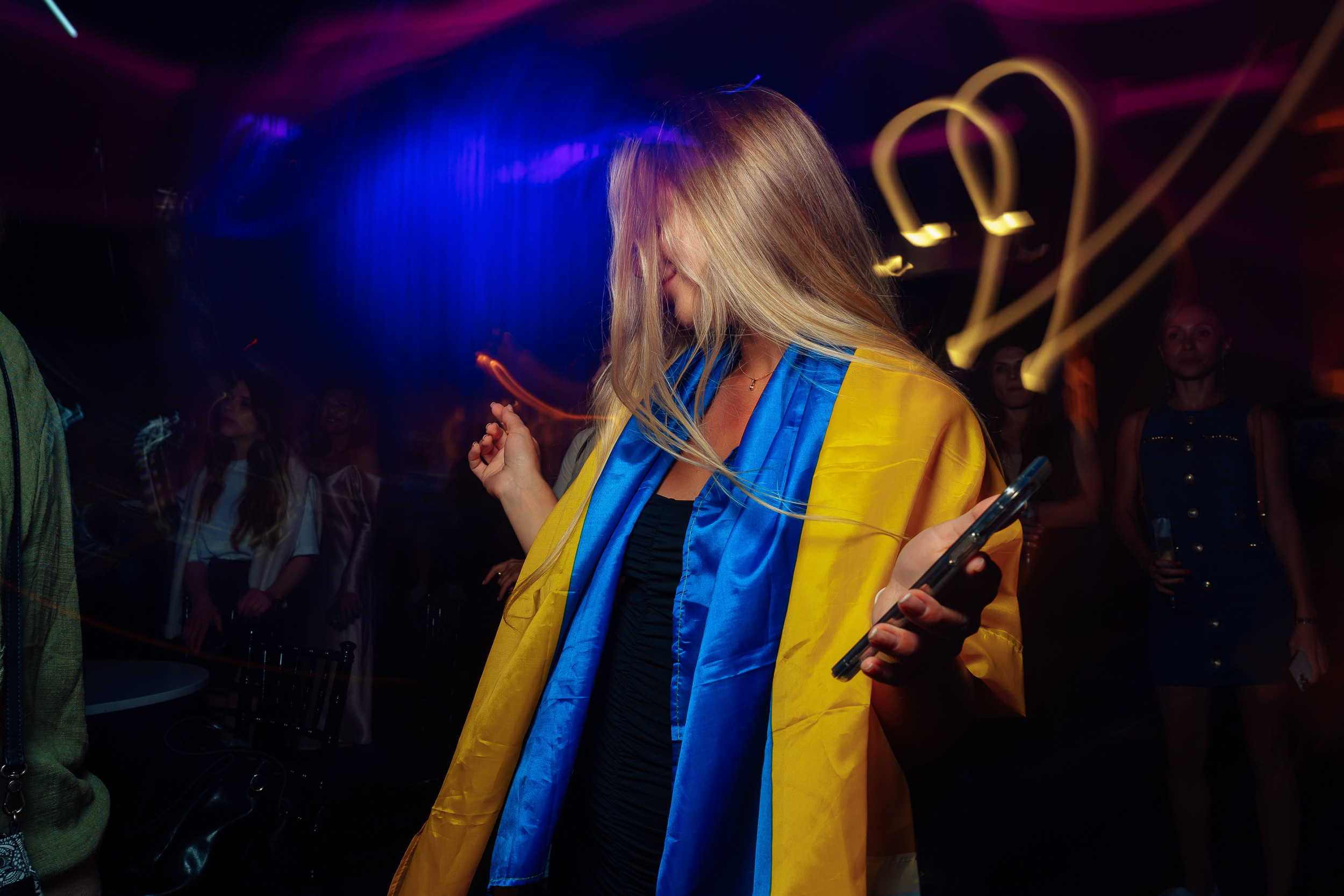 Concert in Miami: Alyona Alyona, Jerry Heil, Kola. ФОТОГРАФ ФЛОРИДА МАЙАМИ