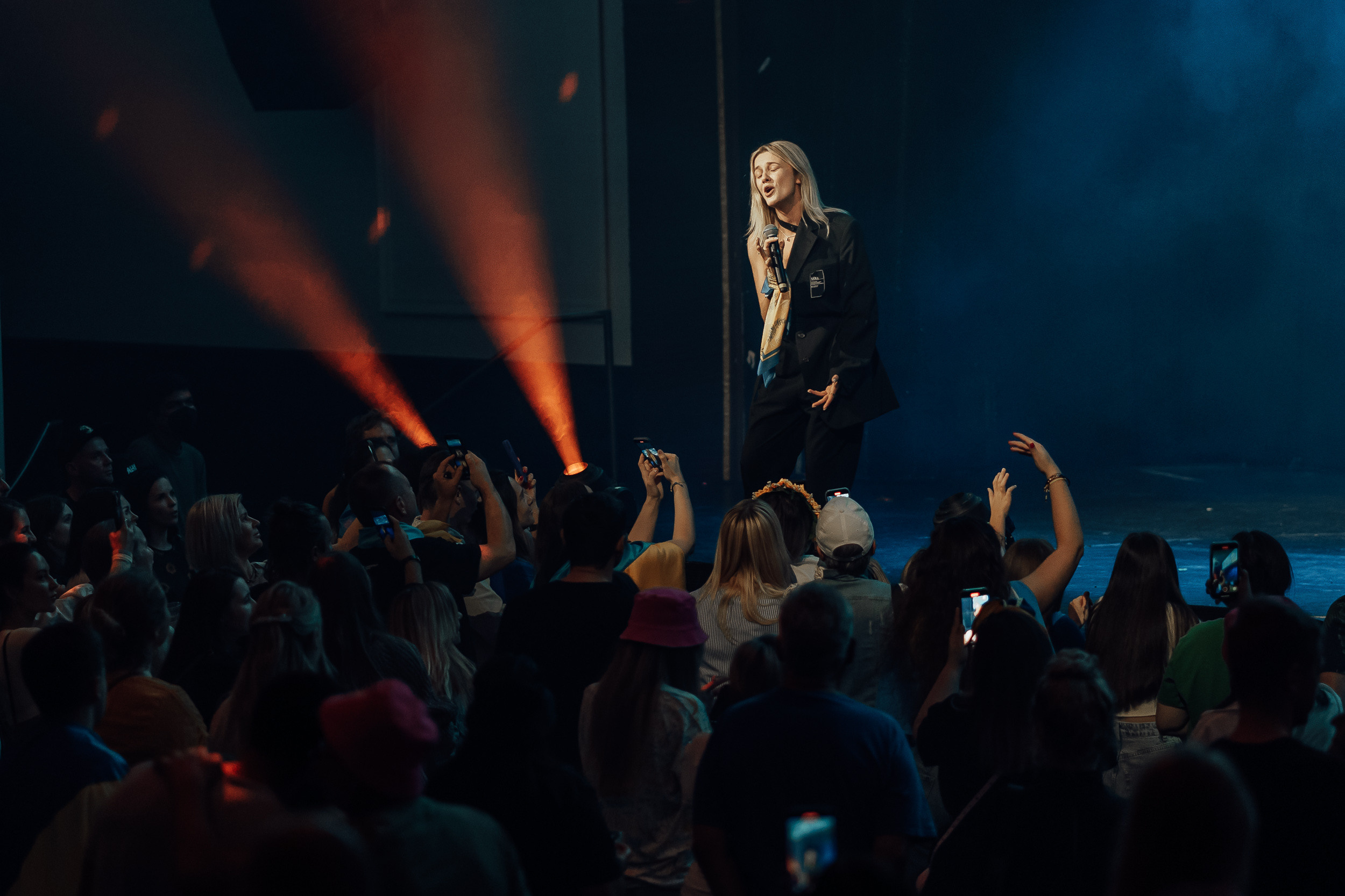 Concert in Miami: Alyona Alyona, Jerry Heil, Kola. ФОТОГРАФ ФЛОРИДА МАЙАМИ