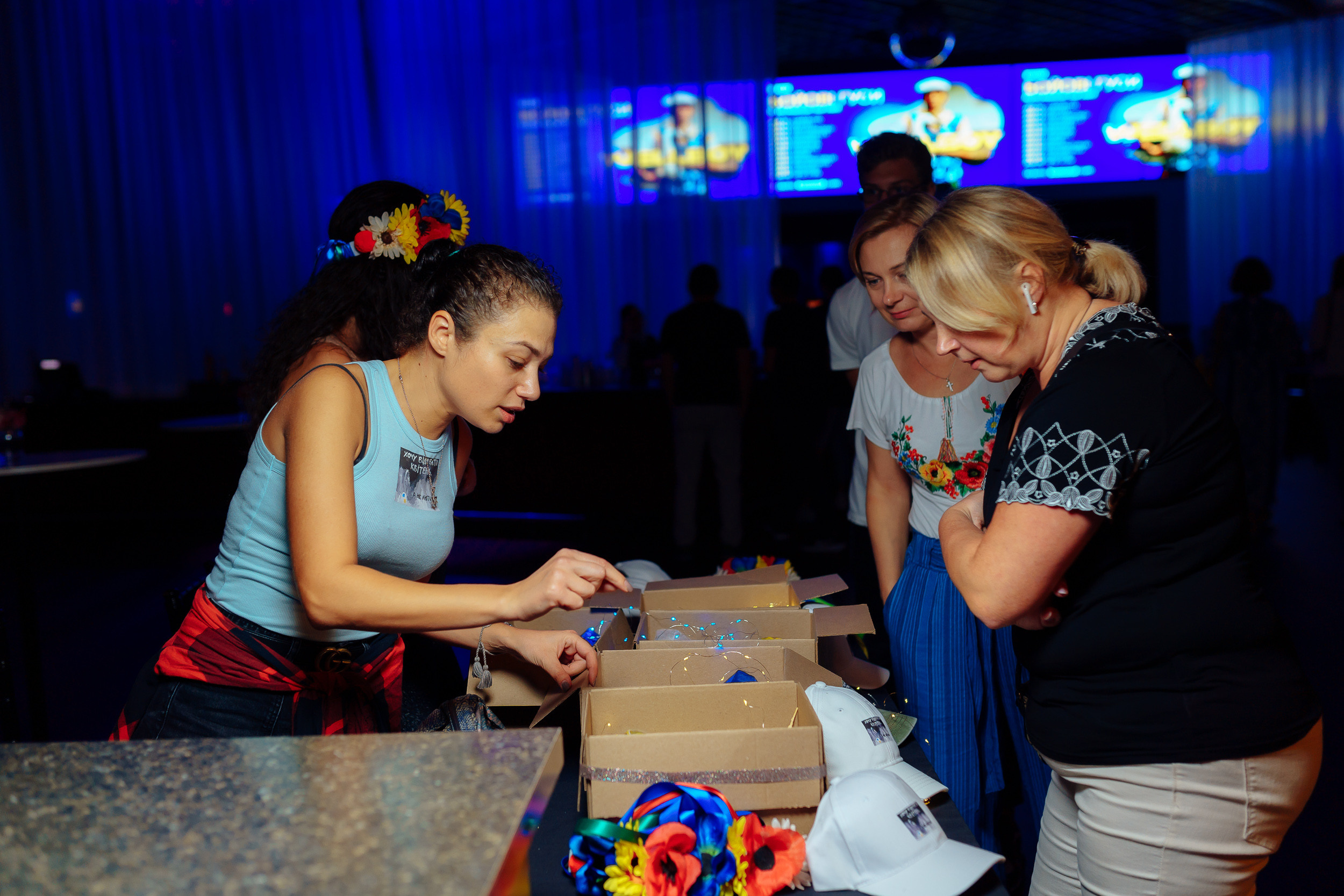Concert in Miami: Alyona Alyona, Jerry Heil, Kola. ФОТОГРАФ ФЛОРИДА МАЙАМИ