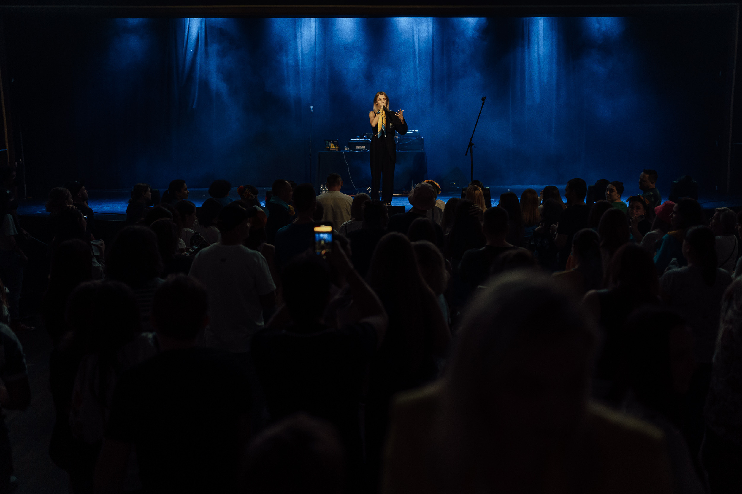 Concert in Miami: Alyona Alyona, Jerry Heil, Kola. ФОТОГРАФ ФЛОРИДА МАЙАМИ