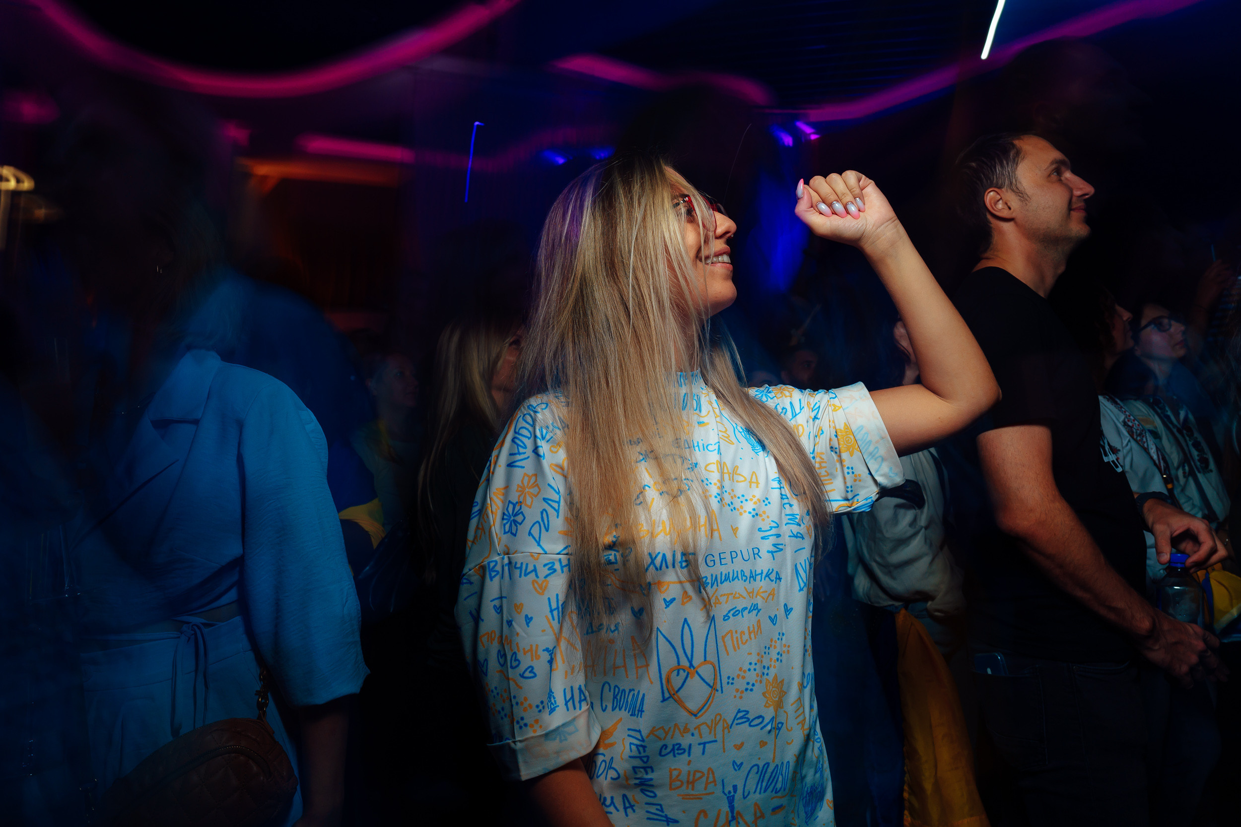 Concert in Miami: Alyona Alyona, Jerry Heil, Kola. ФОТОГРАФ ФЛОРИДА МАЙАМИ