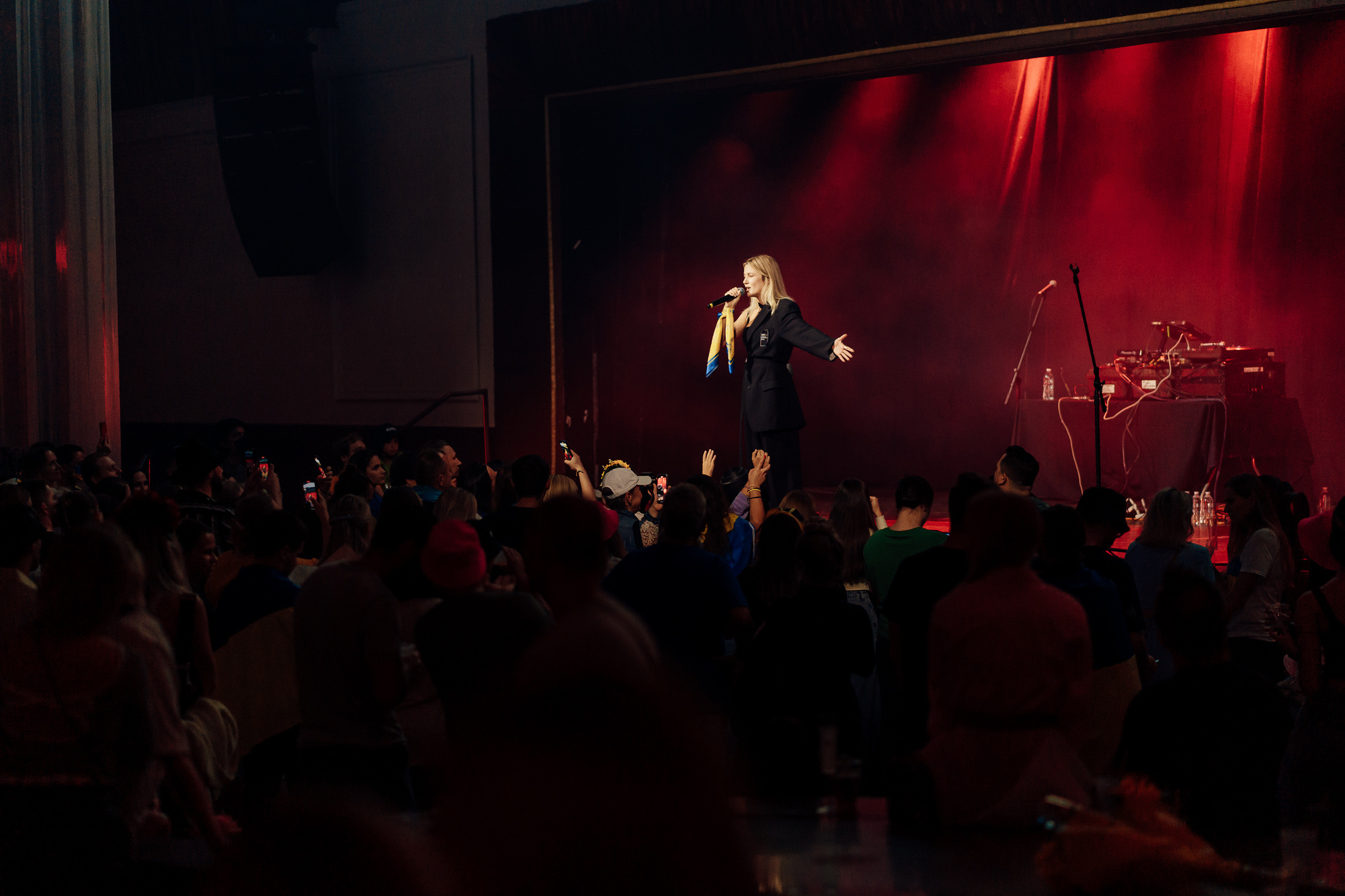 Concert in Miami: Alyona Alyona, Jerry Heil, Kola. ФОТОГРАФ ФЛОРИДА МАЙАМИ