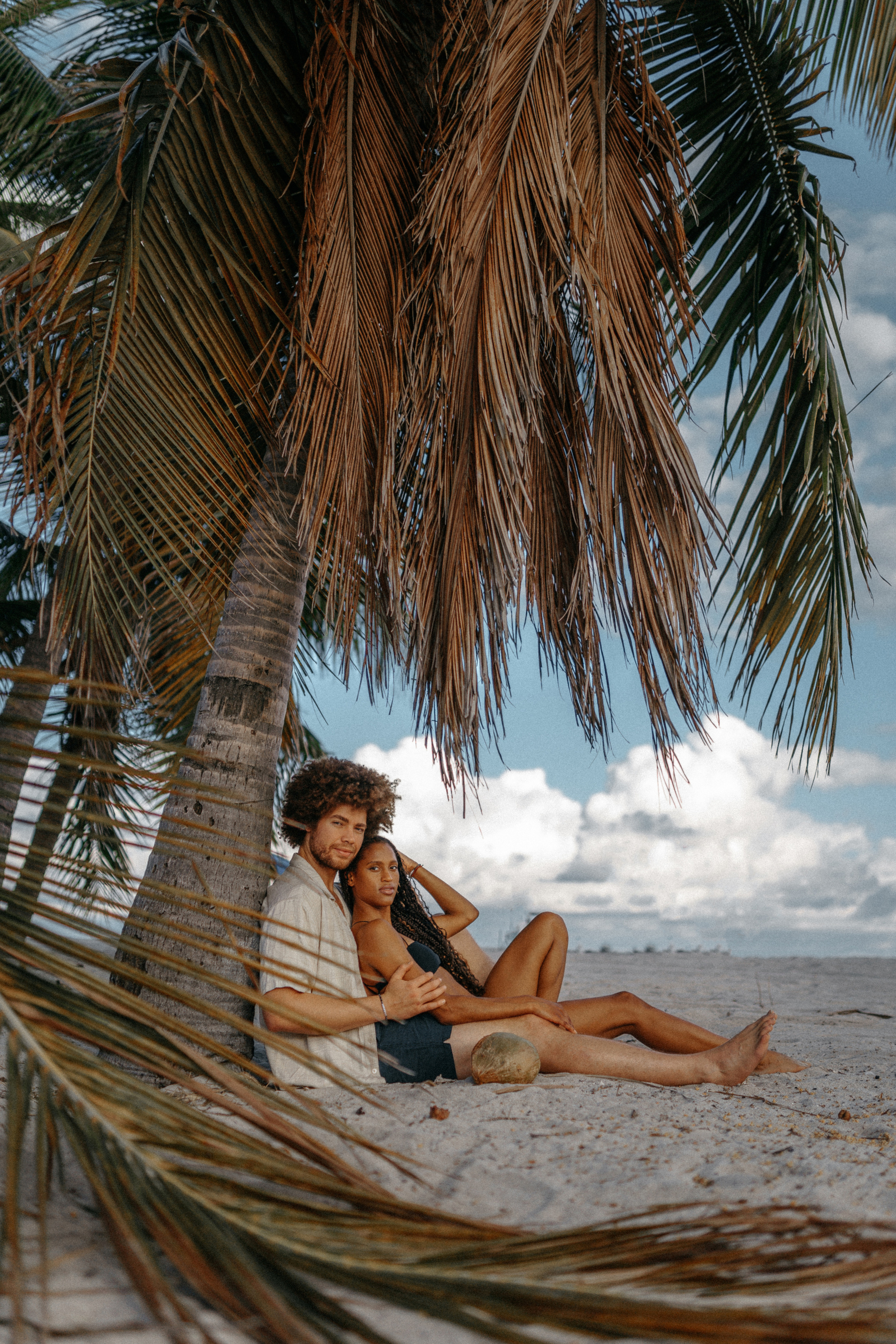 Zoya and Matai | Лавстори в Майами. Professional Photographer in Miami, Florida