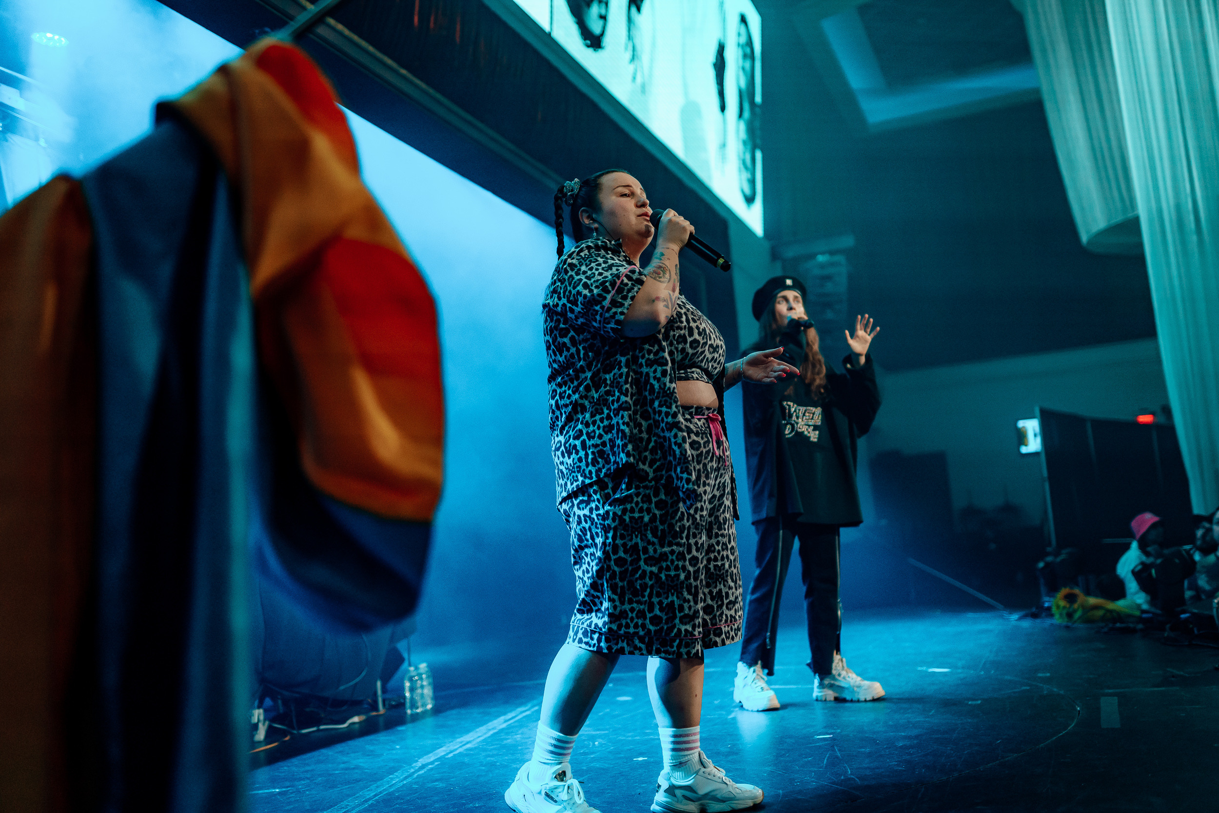 Concert in Miami: Alyona Alyona, Jerry Heil, Kola. ФОТОГРАФ ФЛОРИДА МАЙАМИ