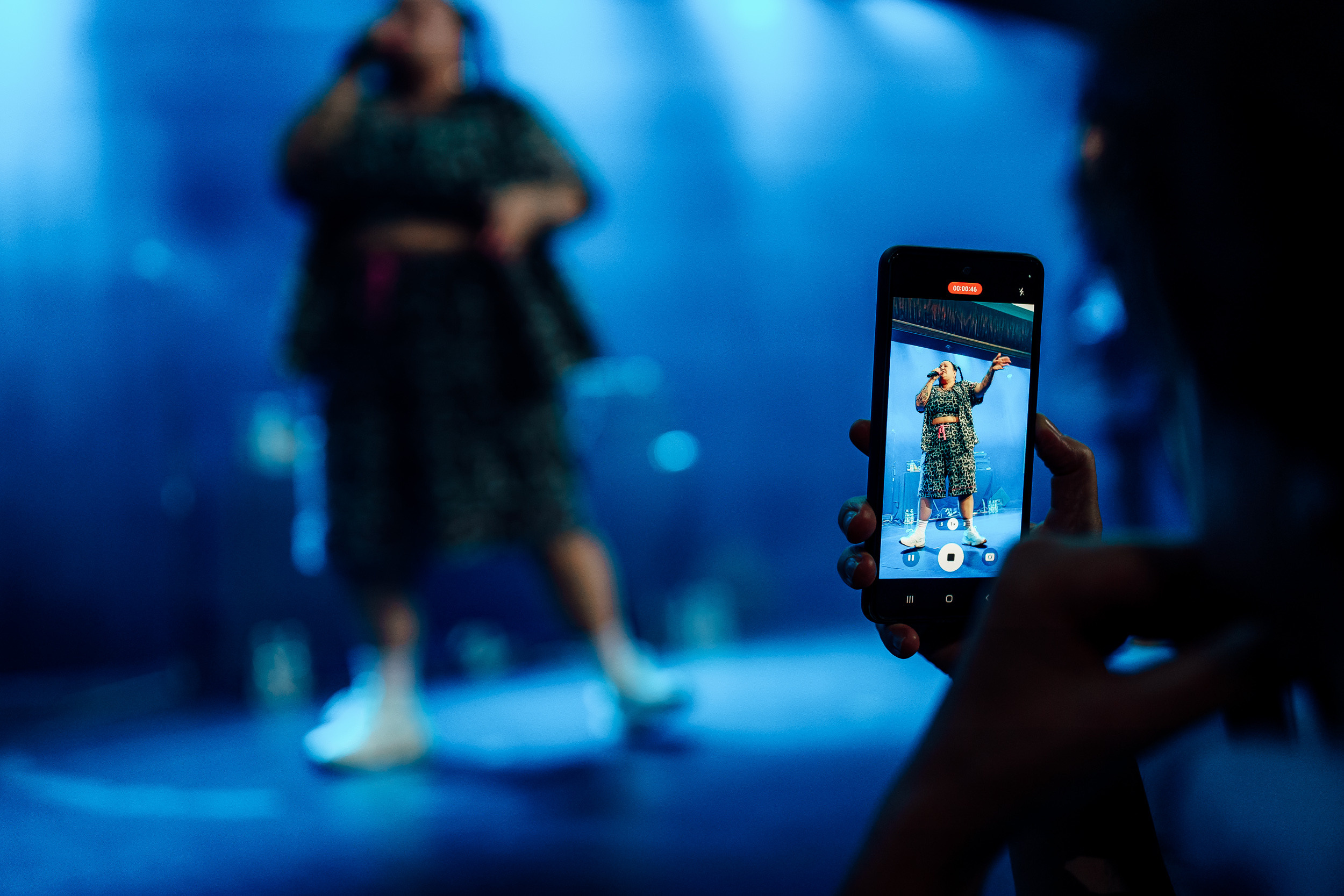 Concert in Miami: Alyona Alyona, Jerry Heil, Kola. ФОТОГРАФ ФЛОРИДА МАЙАМИ