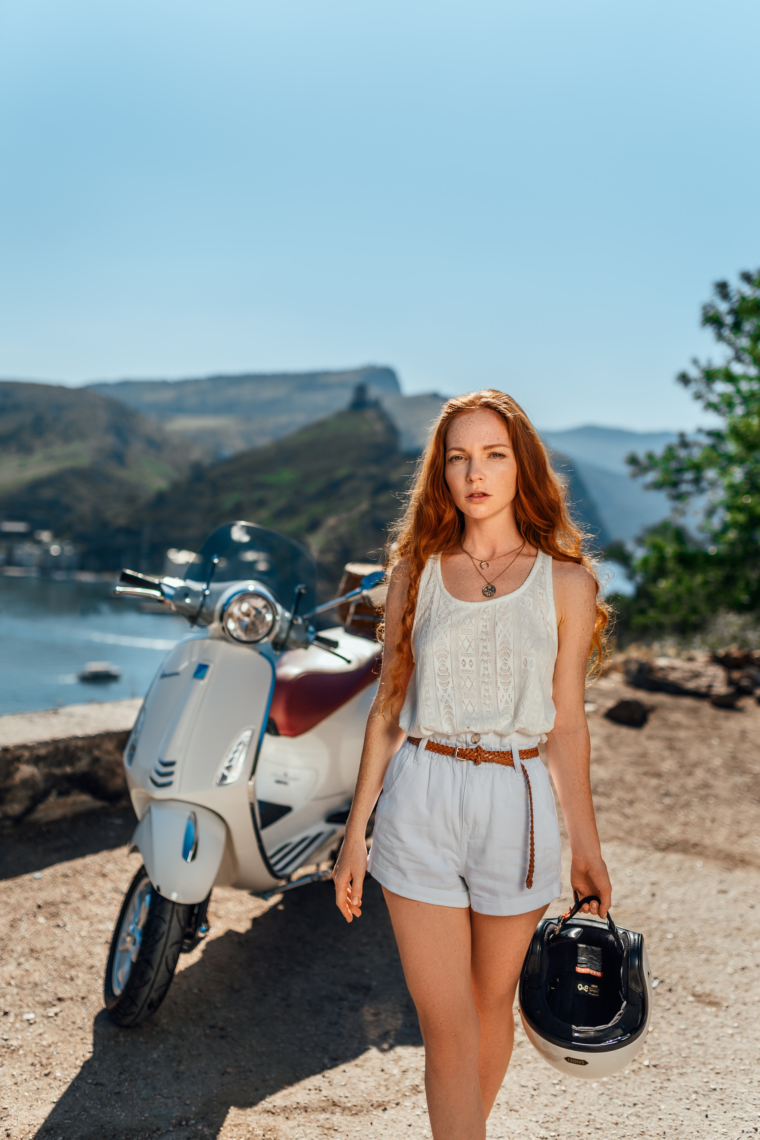 Oksana. Italian vibes. ФОТОГРАФ ФЛОРИДА МАЙАМИ