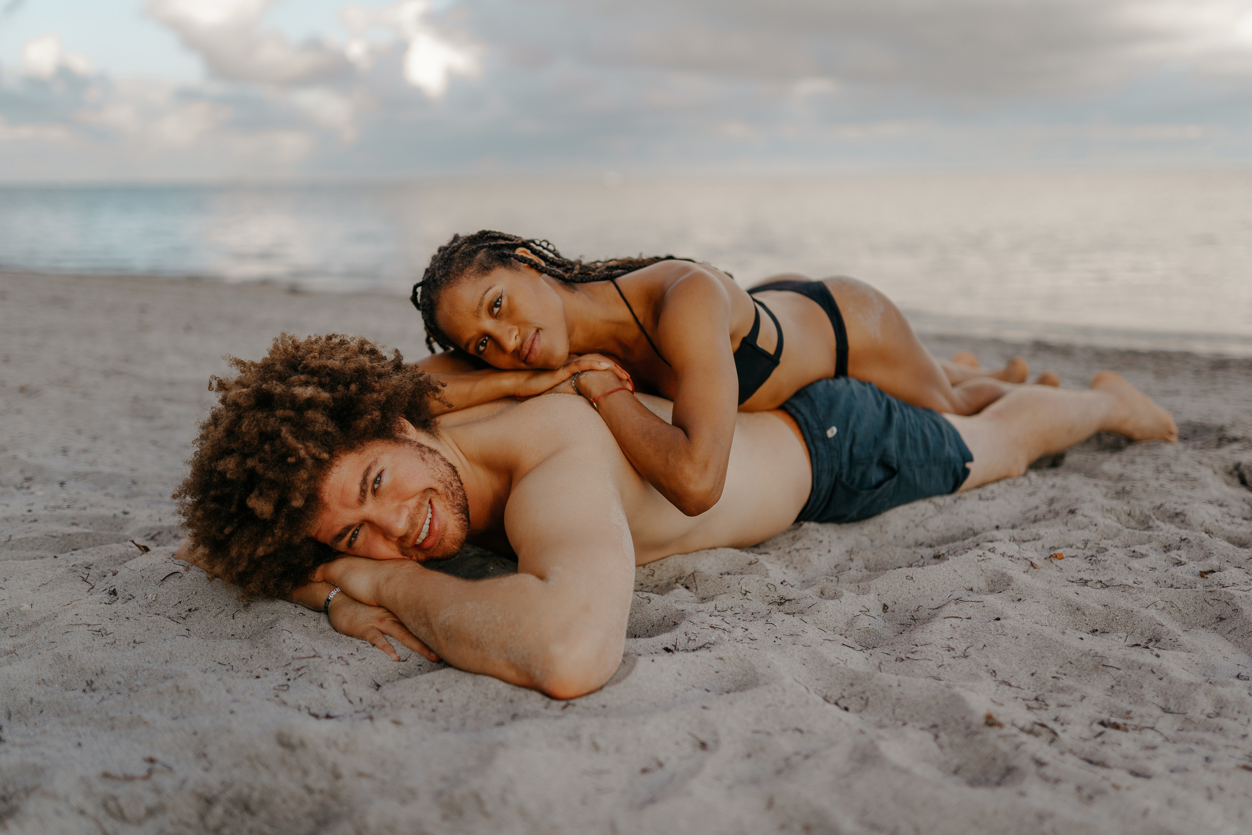 Zoya and Matai | Лавстори в Майами. Professional Photographer in Miami, Florida