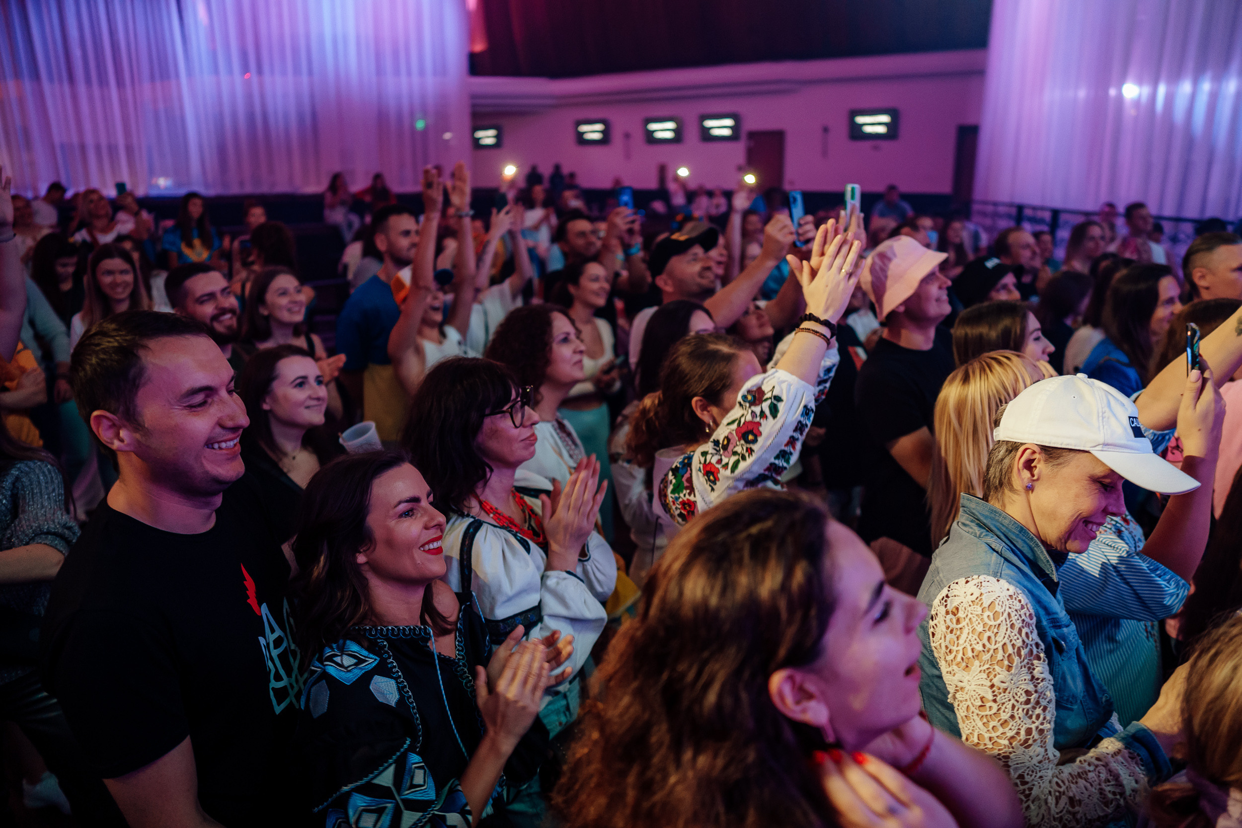 Concert in Miami: Alyona Alyona, Jerry Heil, Kola. ФОТОГРАФ ФЛОРИДА МАЙАМИ