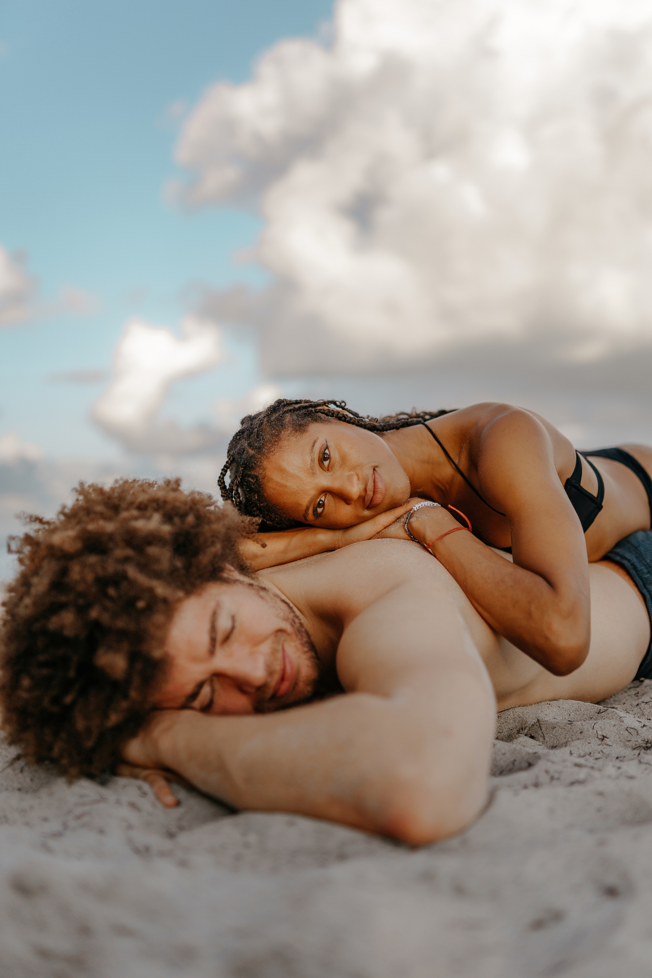 Zoya and Matai | Лавстори в Майами. Professional Photographer in Miami, Florida