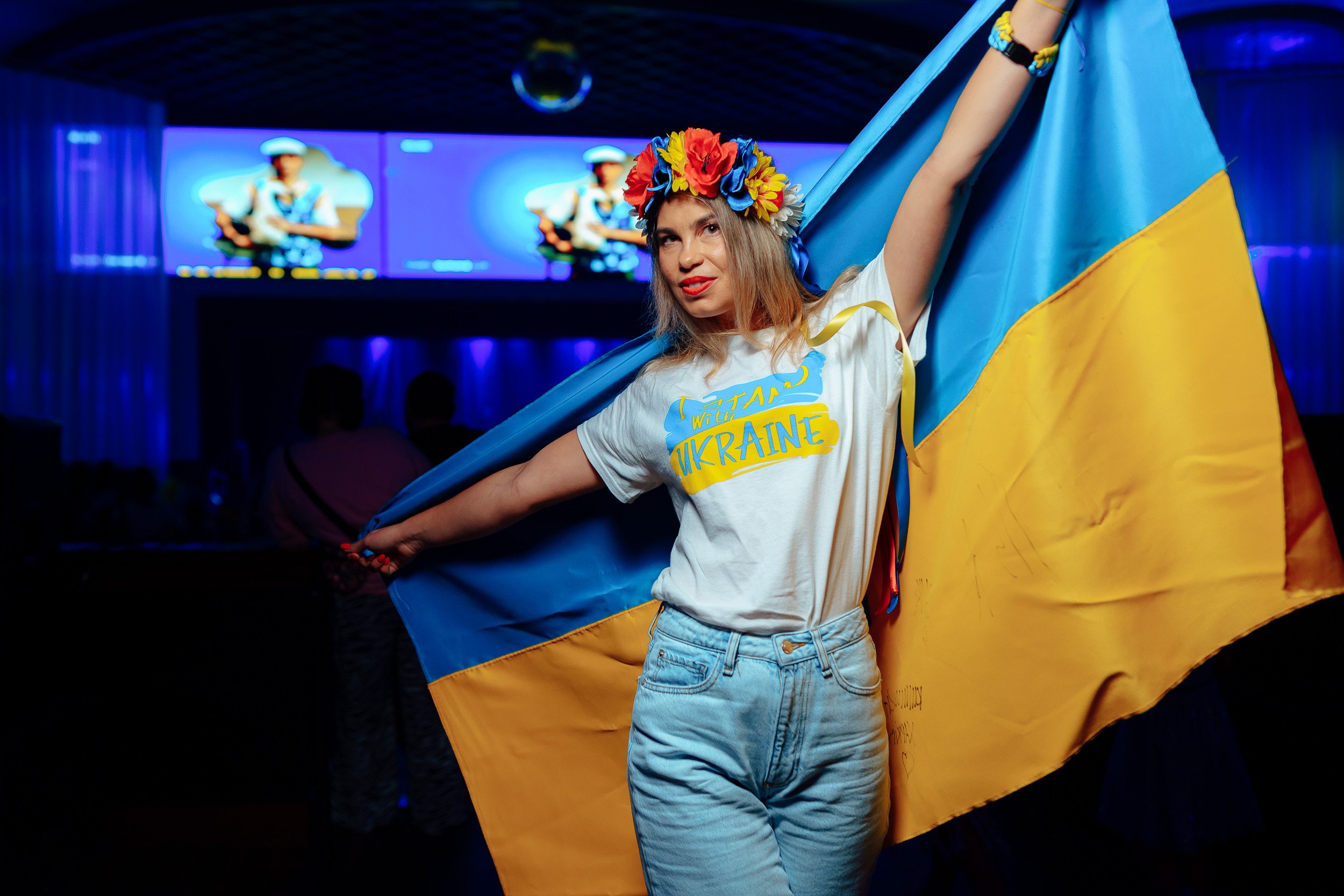 Concert in Miami: Alyona Alyona, Jerry Heil, Kola. ФОТОГРАФ ФЛОРИДА МАЙАМИ