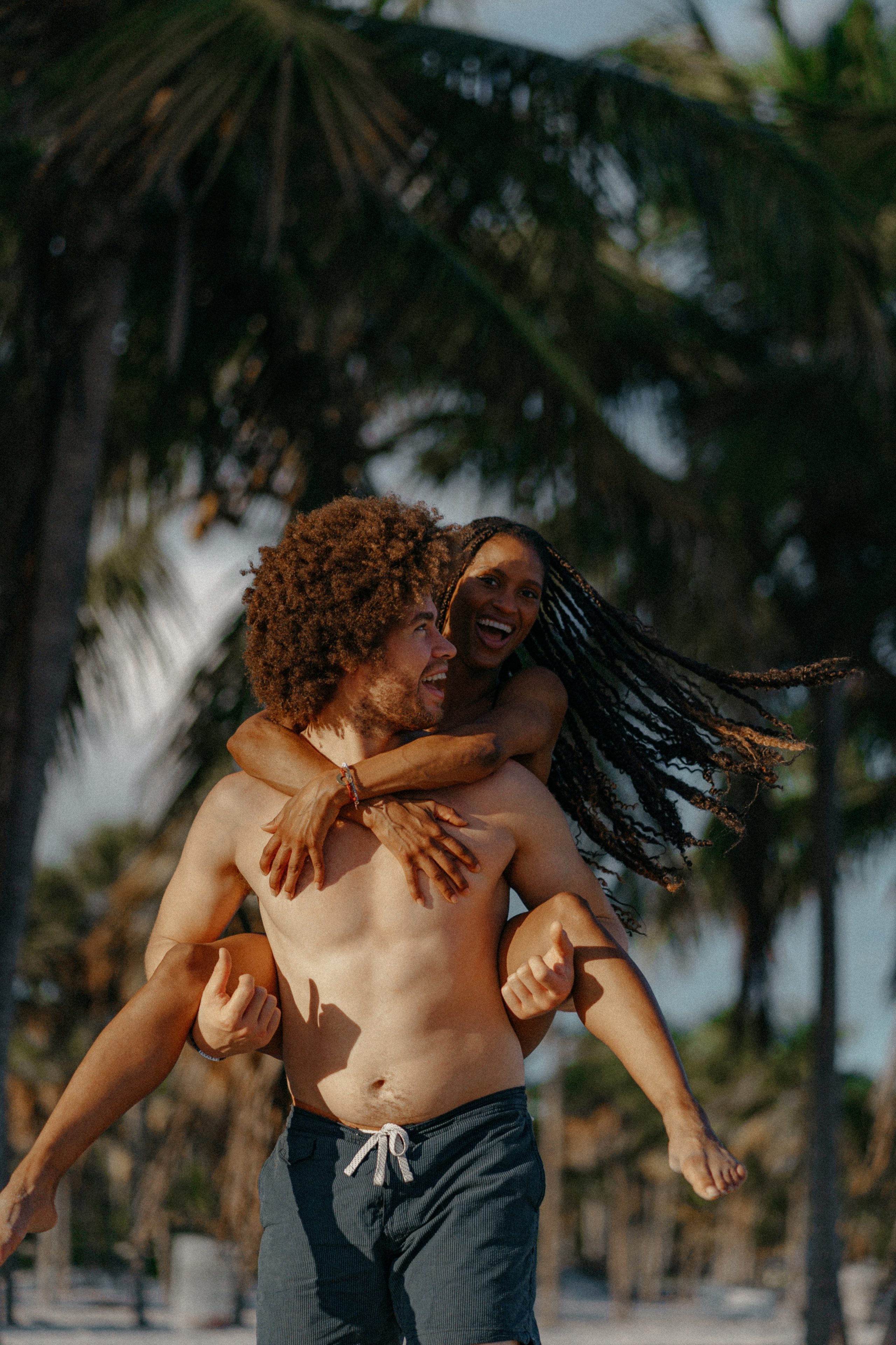 Zoya and Matai | Лавстори в Майами. Professional Photographer in Miami, Florida