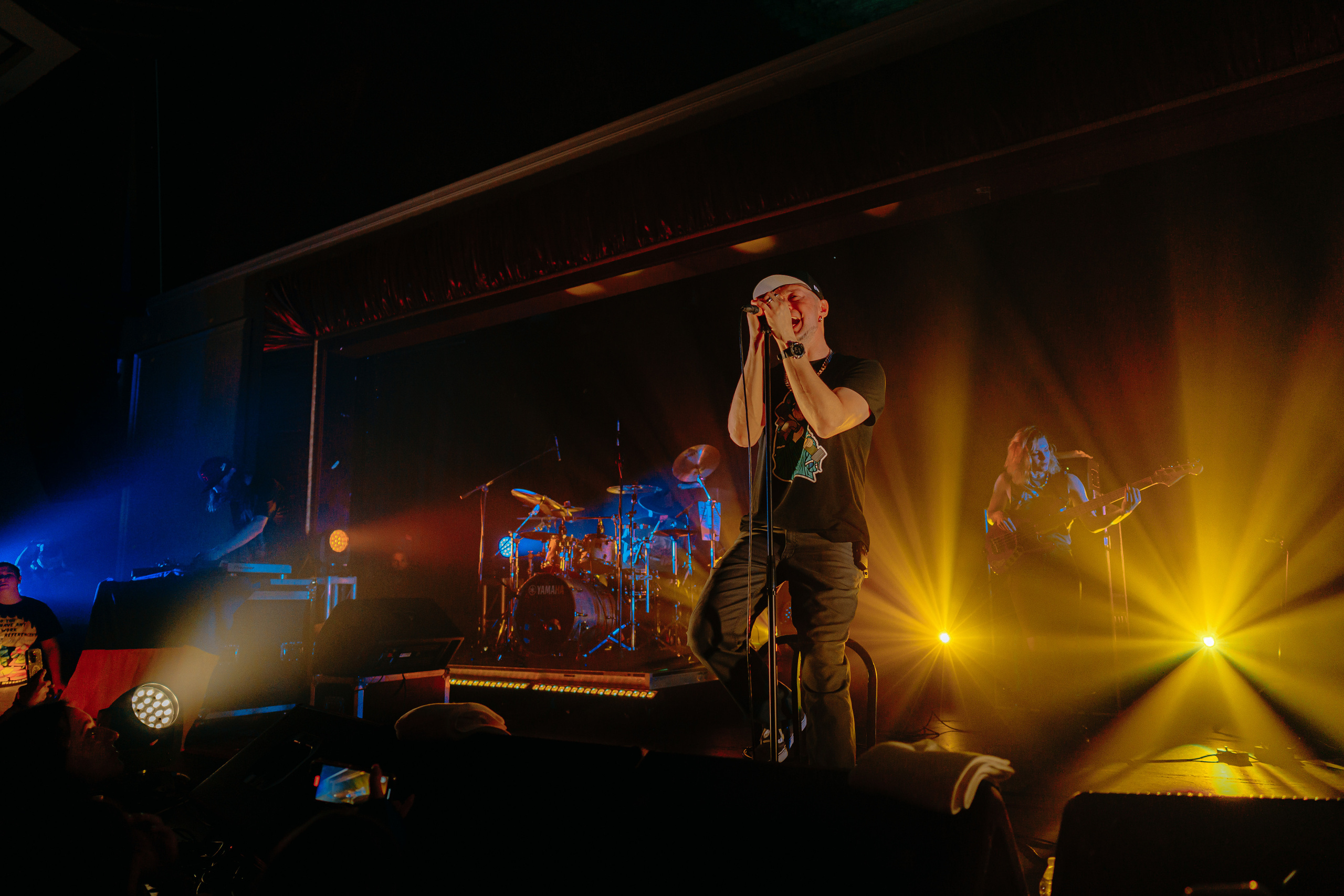 Concert in Miami: БУМБОКС. Professional Photographer in Miami, Florida