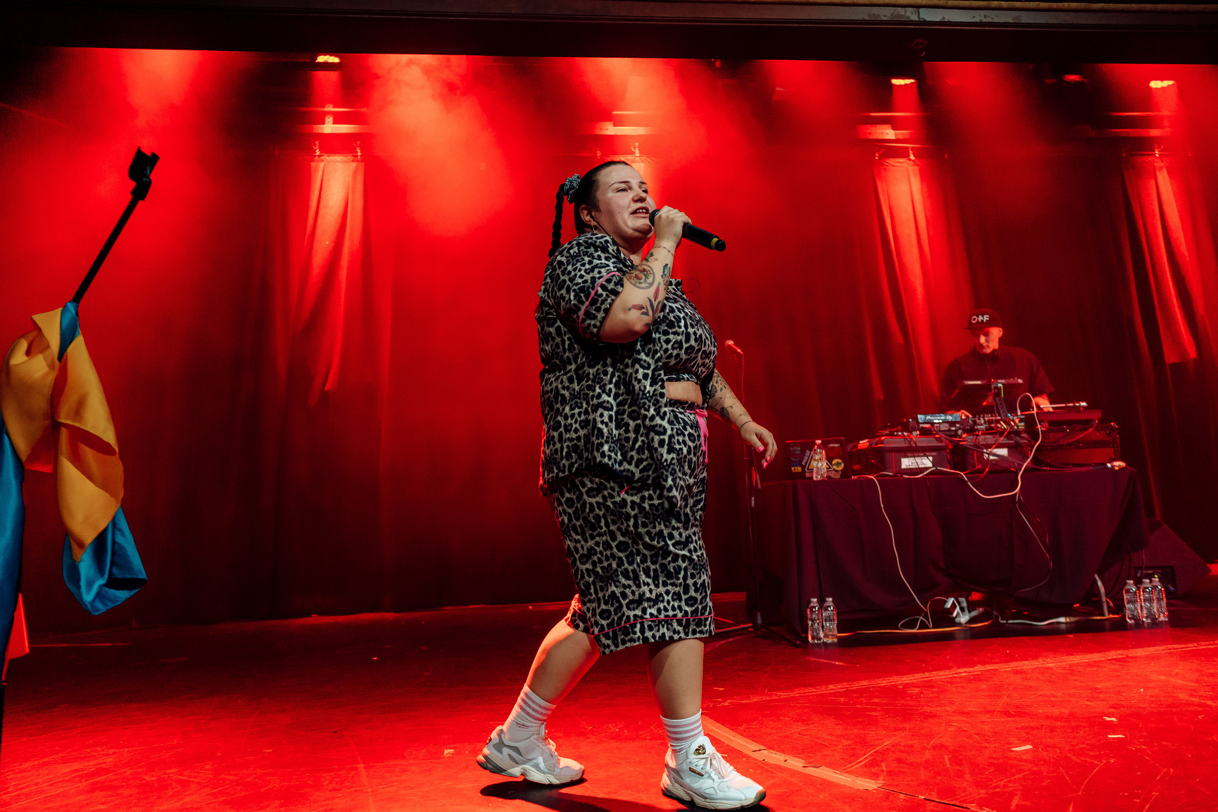 Concert in Miami: Alyona Alyona, Jerry Heil, Kola. ФОТОГРАФ ФЛОРИДА МАЙАМИ