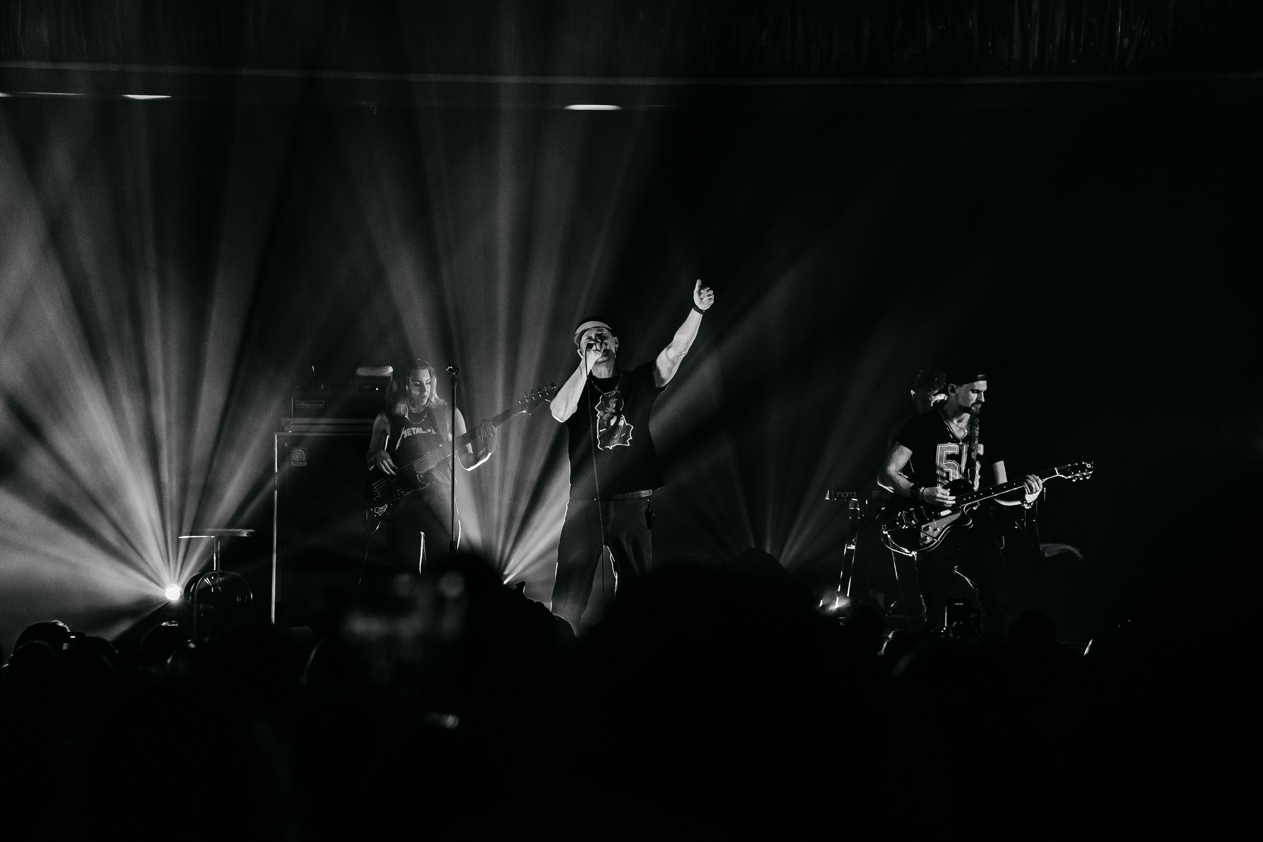 Concert in Miami: БУМБОКС. Professional Photographer in Miami, Florida