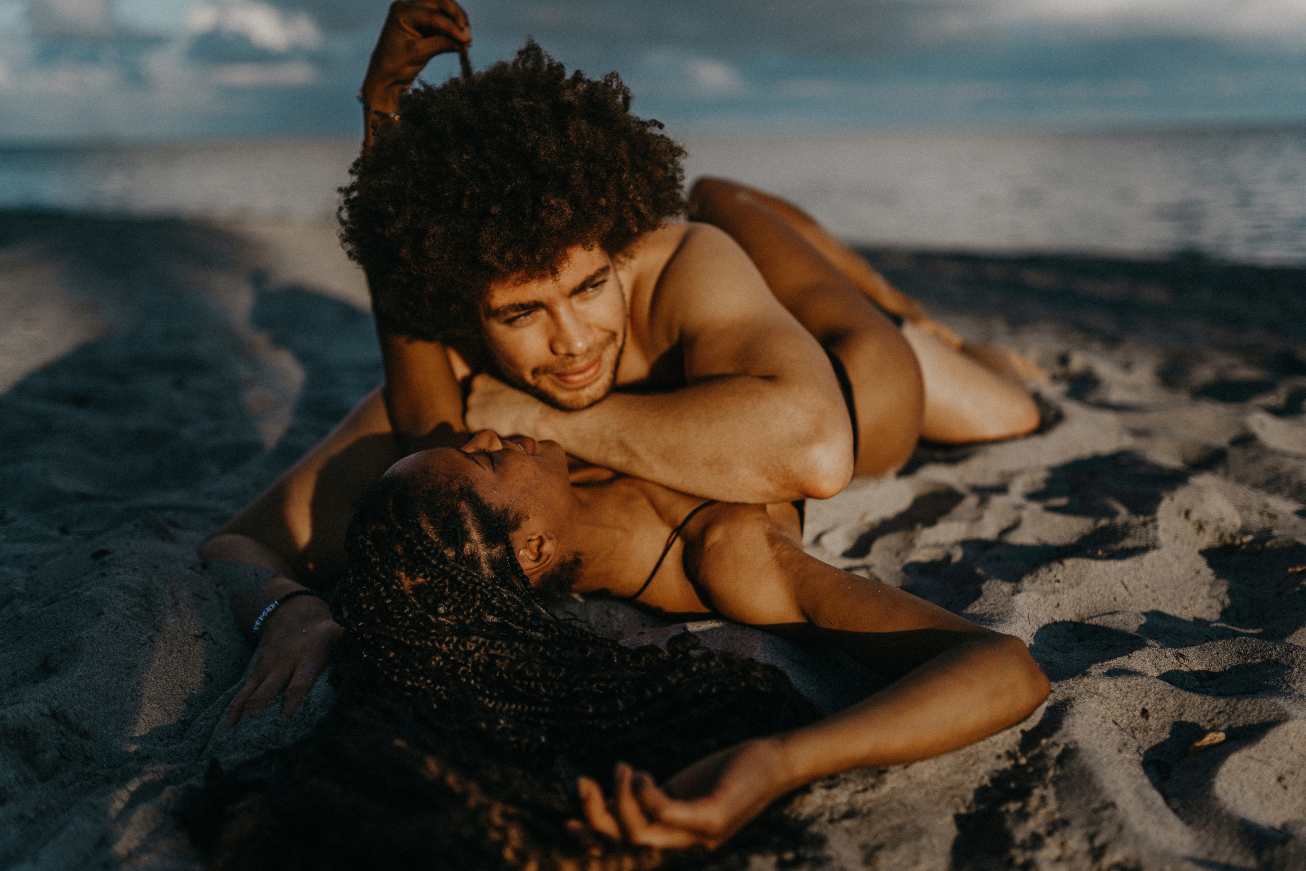 Zoya and Matai | Лавстори в Майами. Professional Photographer in Miami, Florida