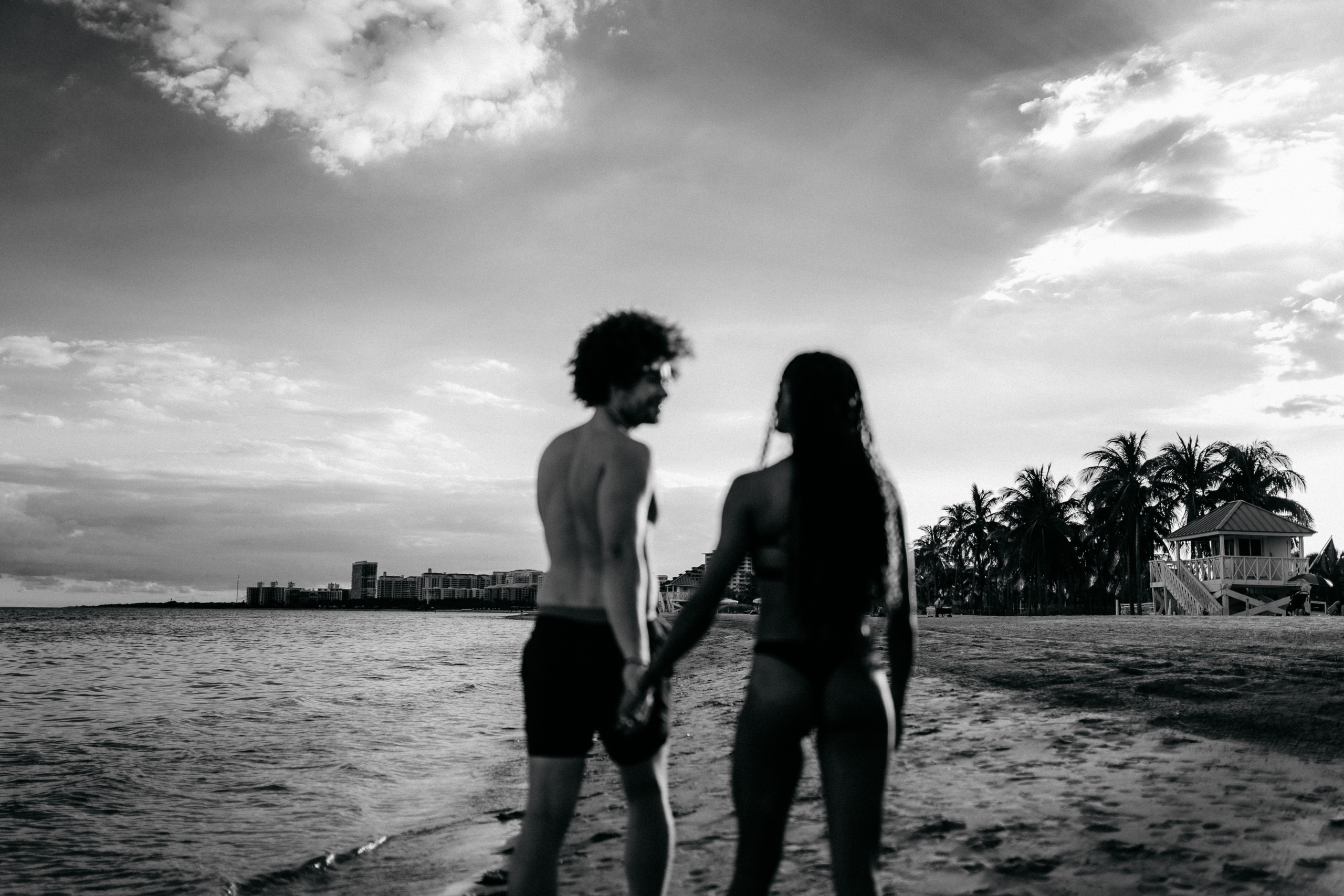 Zoya and Matai | Лавстори в Майами. Professional Photographer in Miami, Florida