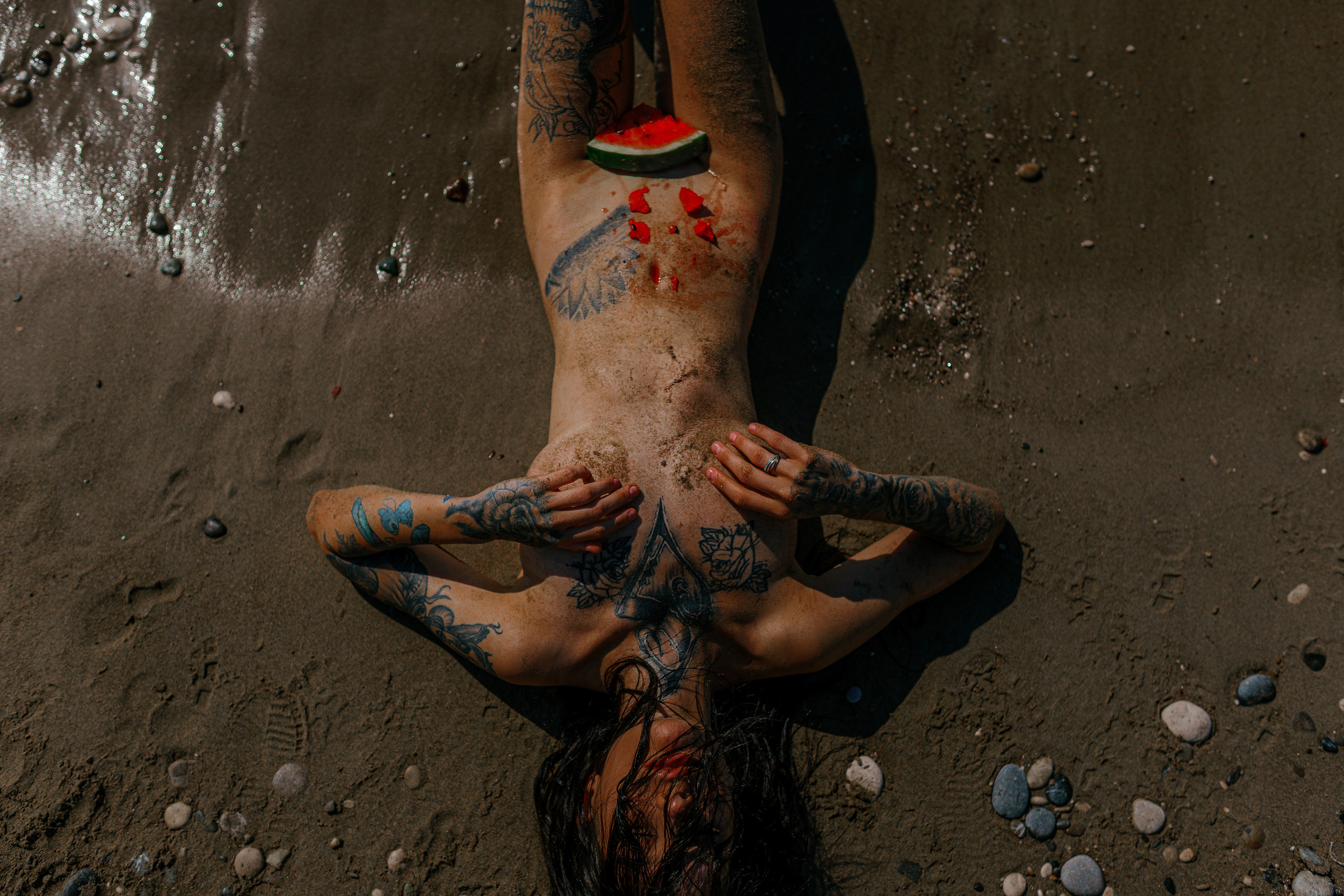 Photoshoot on the beach | Пляжная фотосессия. Professional Photographer in Miami, Florida