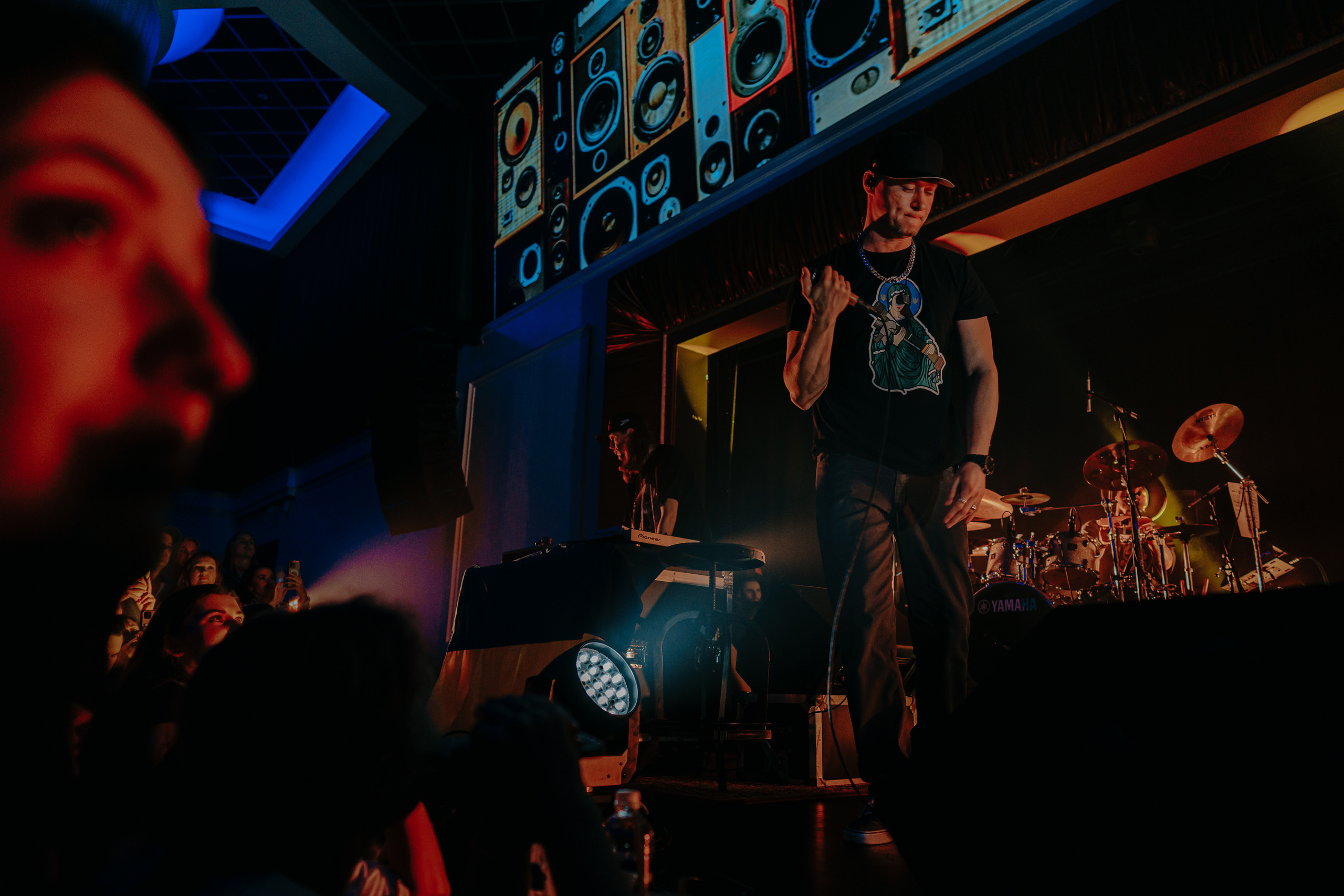 Concert in Miami: БУМБОКС. Professional Photographer in Miami, Florida