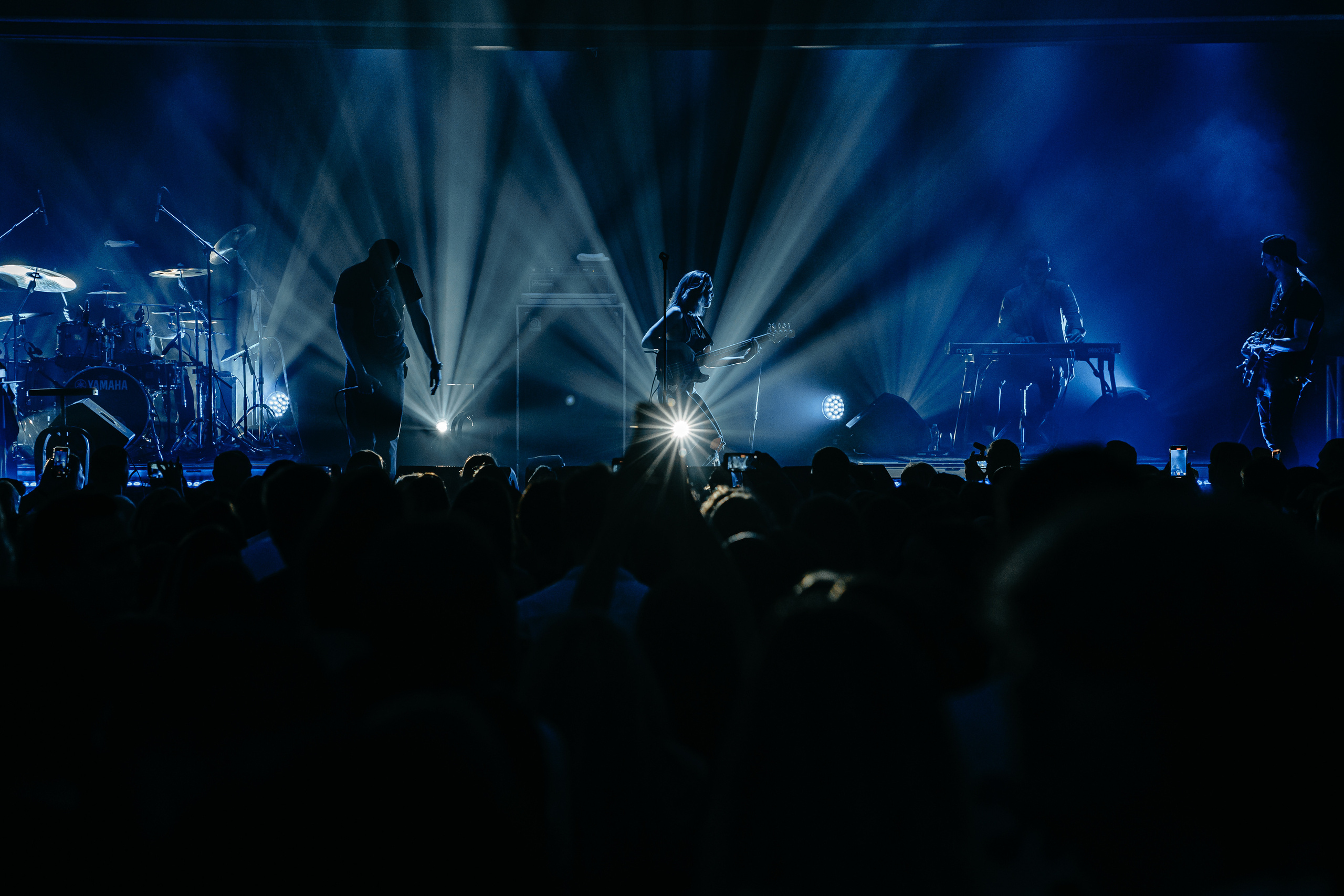 Concert in Miami: БУМБОКС. Professional Photographer in Miami, Florida