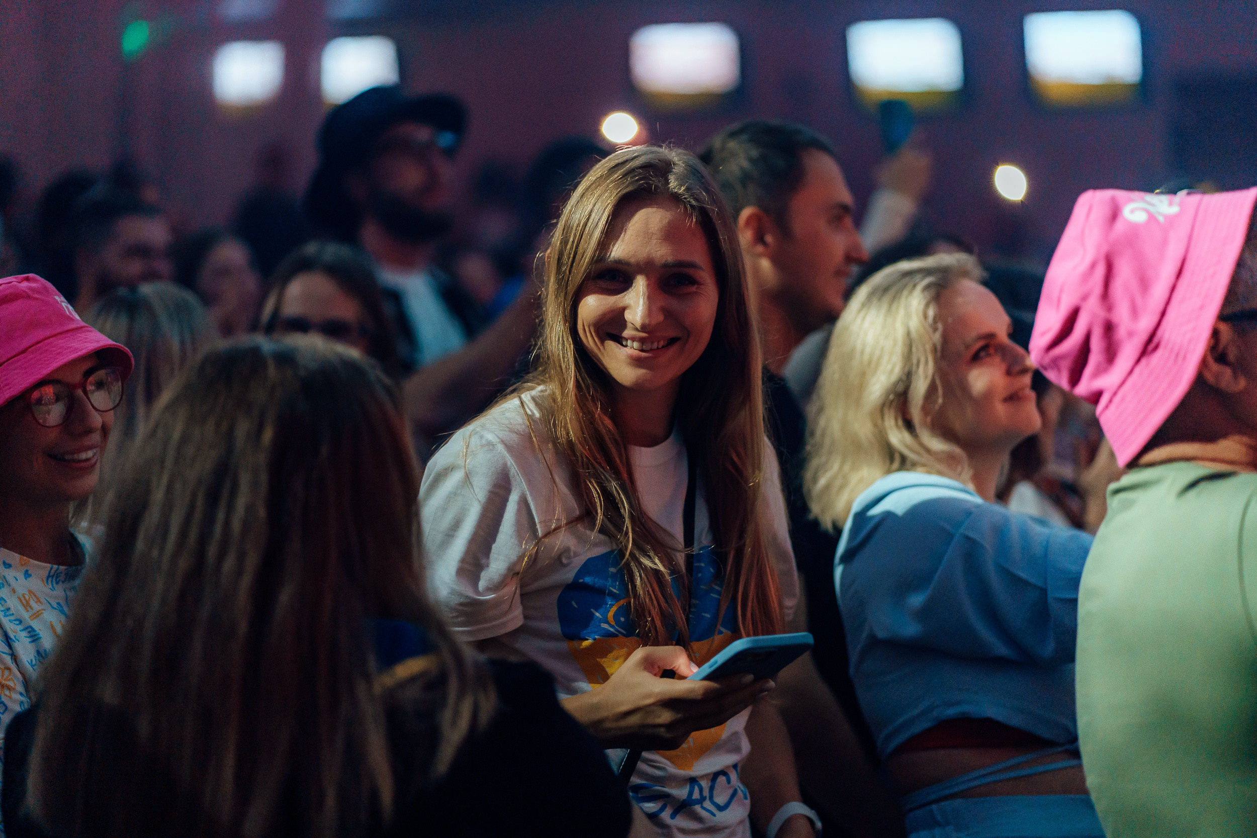Concert in Miami: Alyona Alyona, Jerry Heil, Kola. ФОТОГРАФ ФЛОРИДА МАЙАМИ