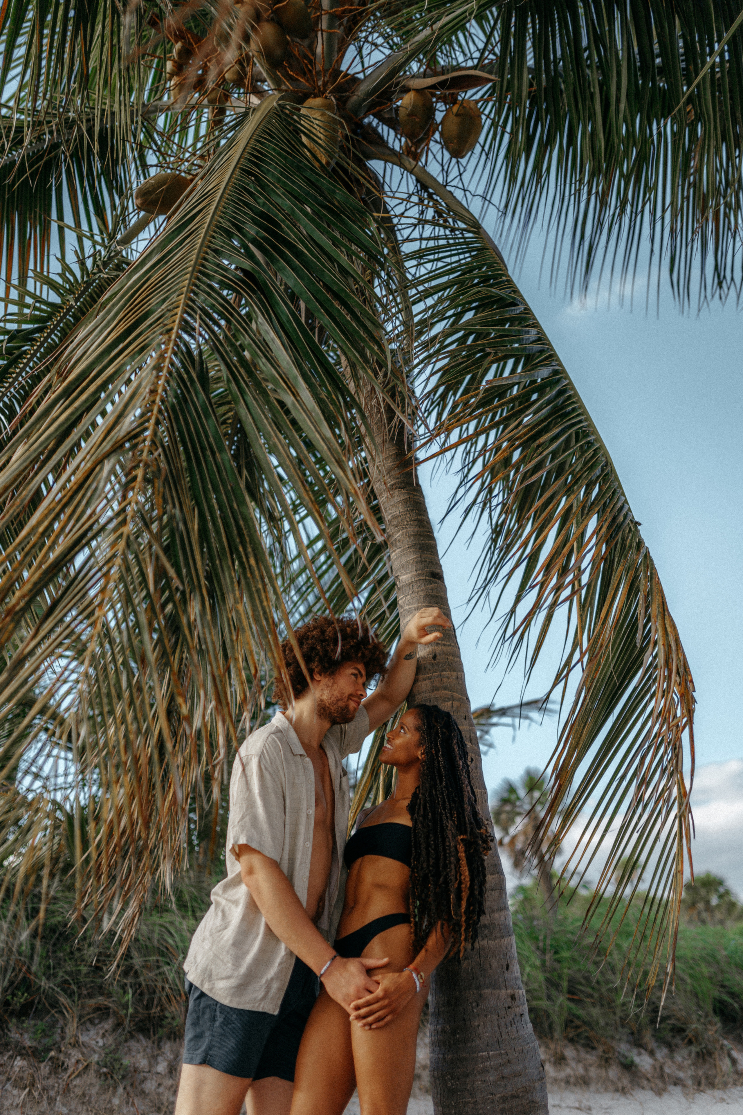 Zoya and Matai | Лавстори в Майами. Professional Photographer in Miami, Florida