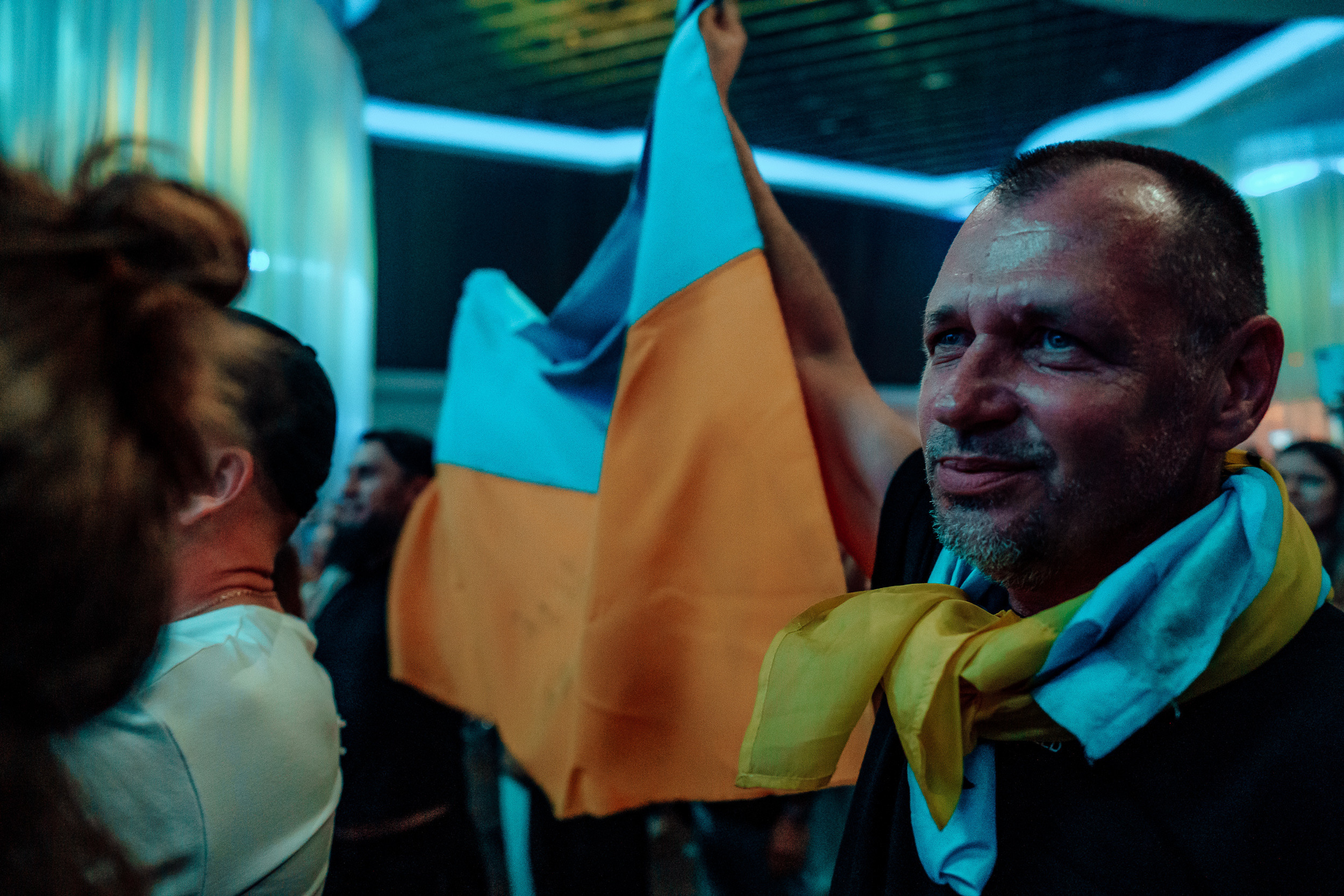 Concert in Miami: Alyona Alyona, Jerry Heil, Kola. ФОТОГРАФ ФЛОРИДА МАЙАМИ