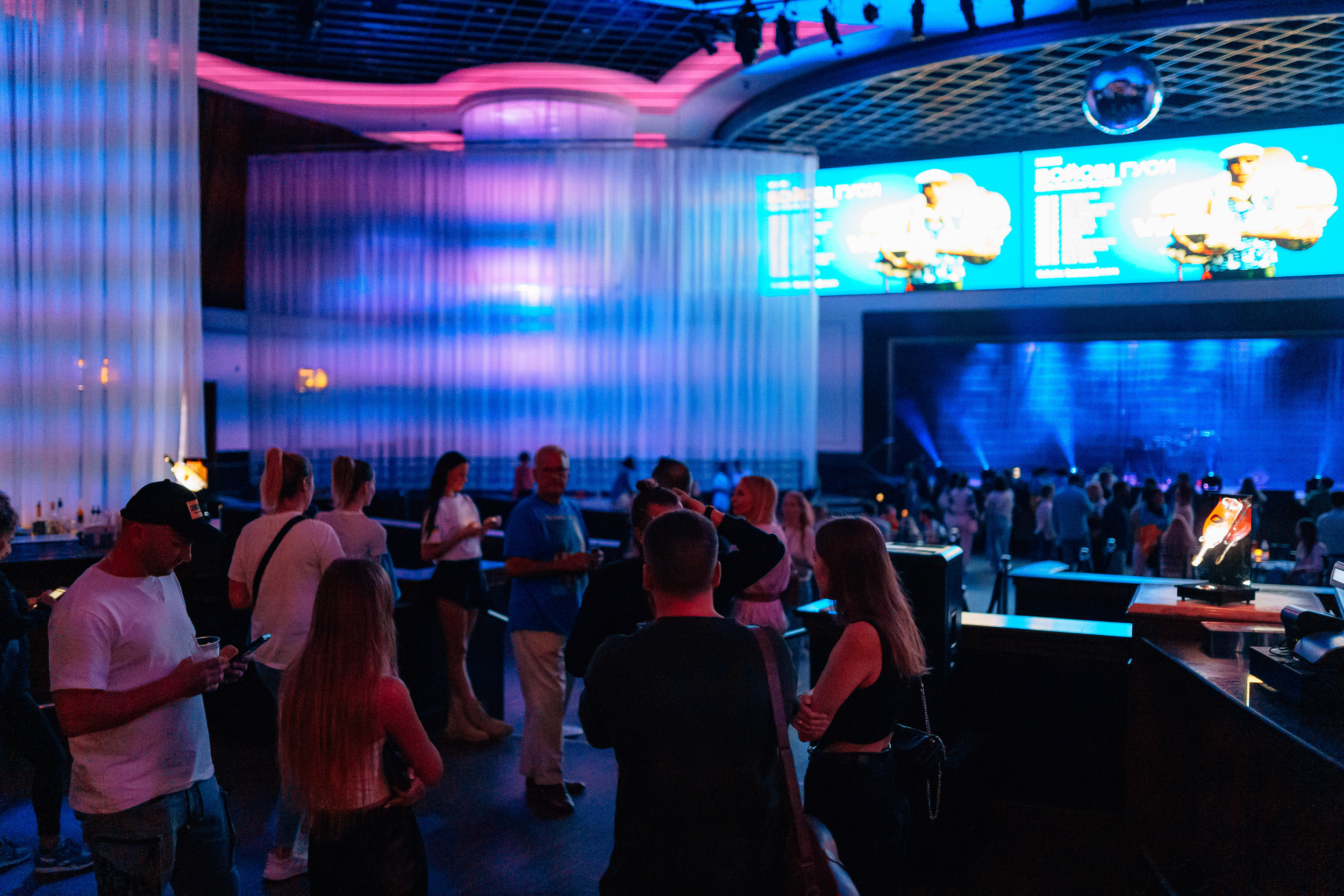 Concert in Miami: Alyona Alyona, Jerry Heil, Kola. ФОТОГРАФ ФЛОРИДА МАЙАМИ