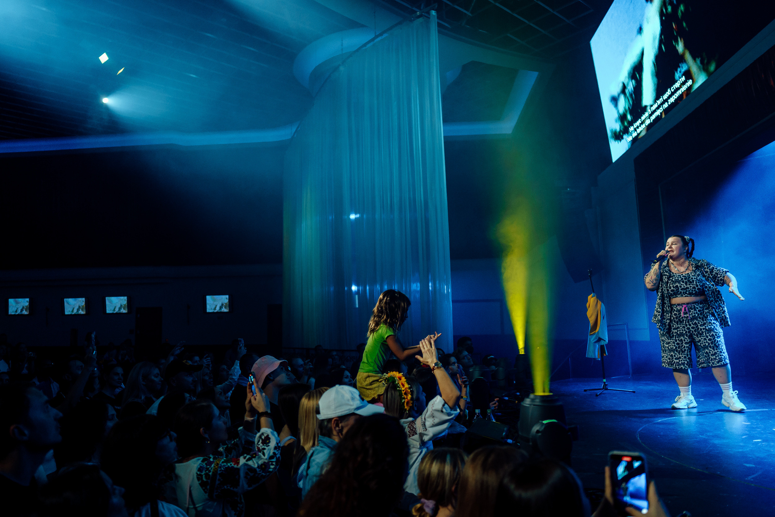 Concert in Miami: Alyona Alyona, Jerry Heil, Kola. ФОТОГРАФ ФЛОРИДА МАЙАМИ