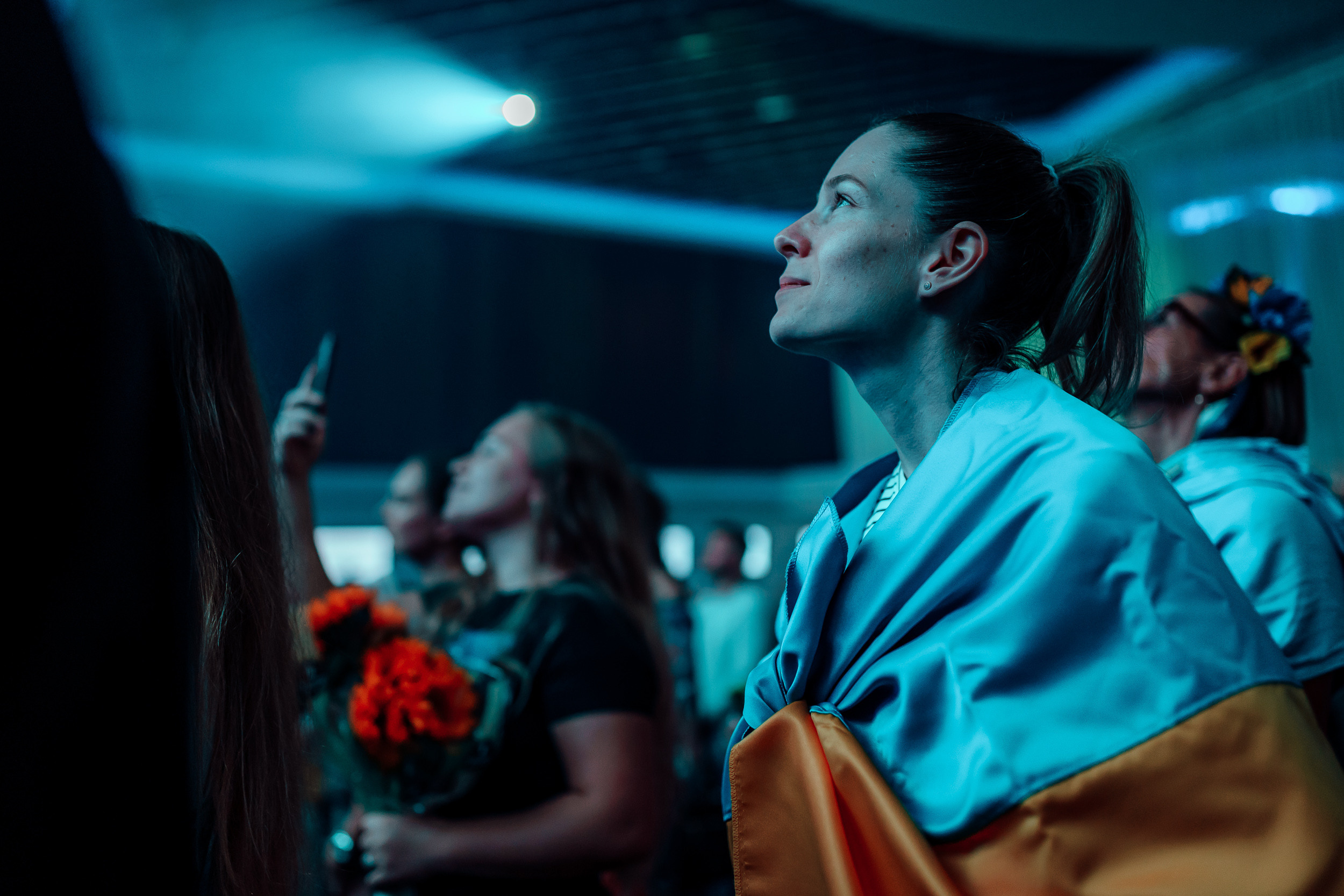 Concert in Miami: Alyona Alyona, Jerry Heil, Kola. ФОТОГРАФ ФЛОРИДА МАЙАМИ