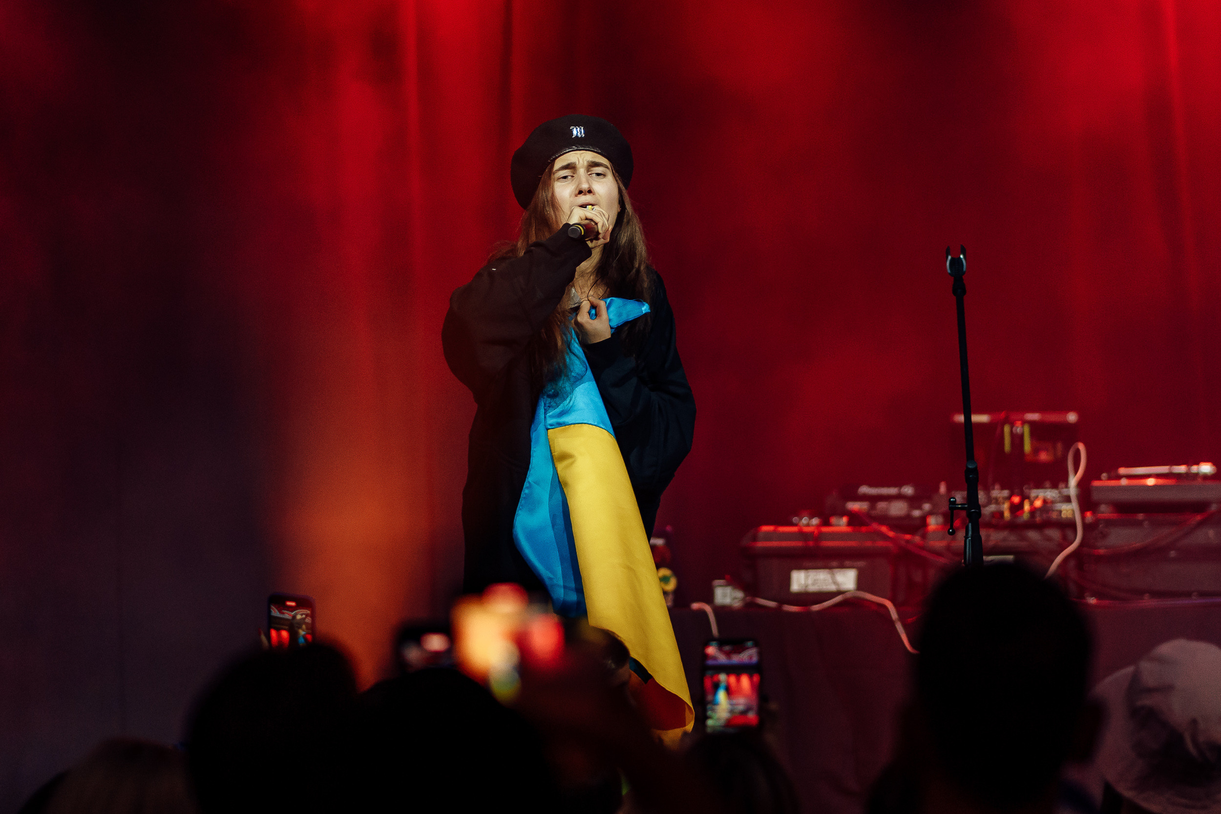 Concert in Miami: Alyona Alyona, Jerry Heil, Kola. ФОТОГРАФ ФЛОРИДА МАЙАМИ